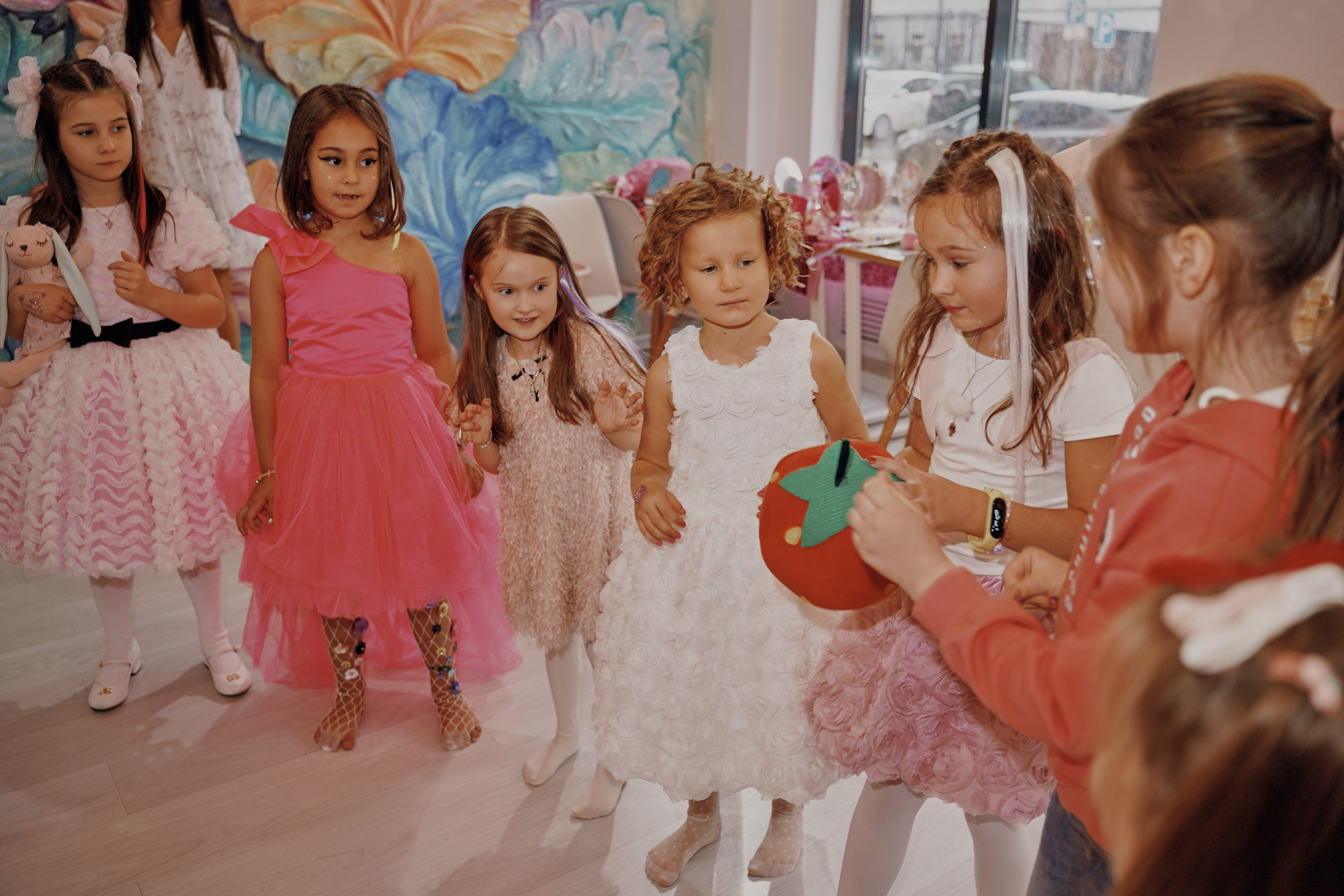 День Рождения Киры. Фотограф