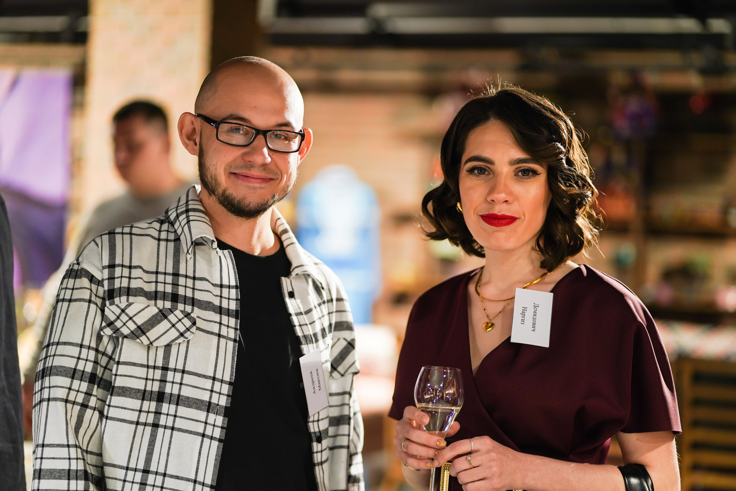 Корпоратив Denkirs. Фотограф