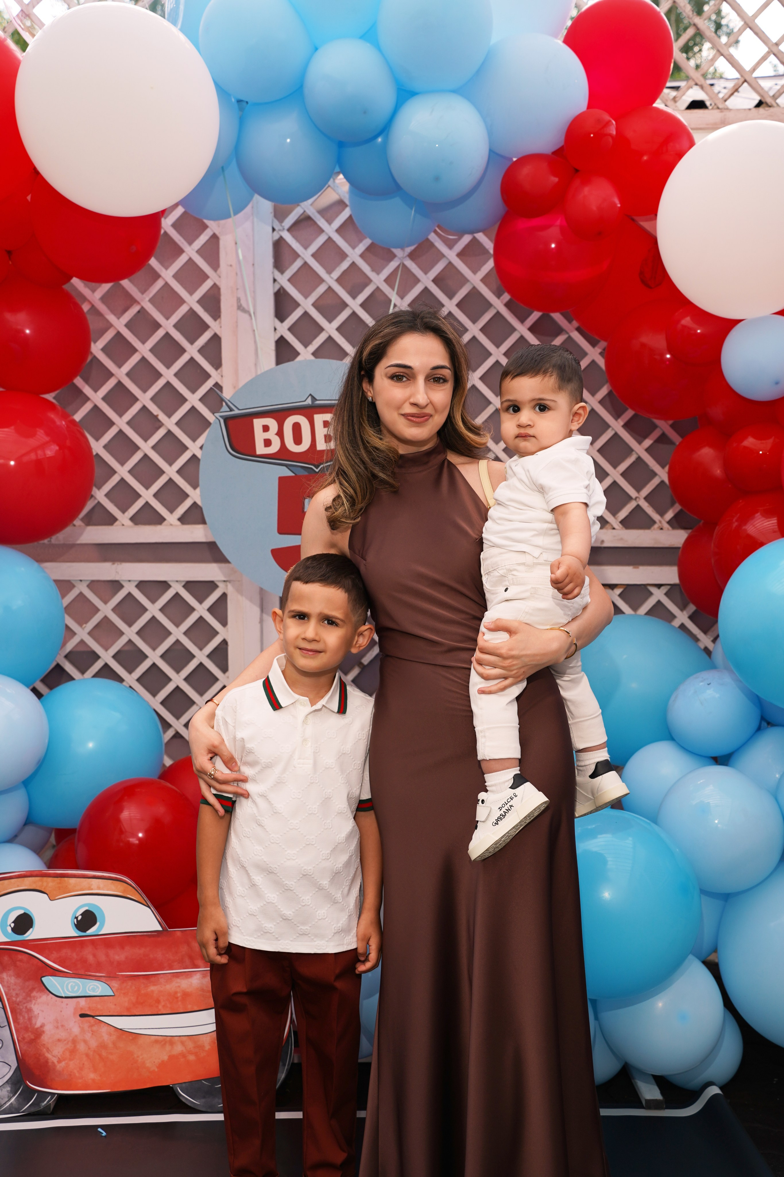 День Рождения. Фотограф