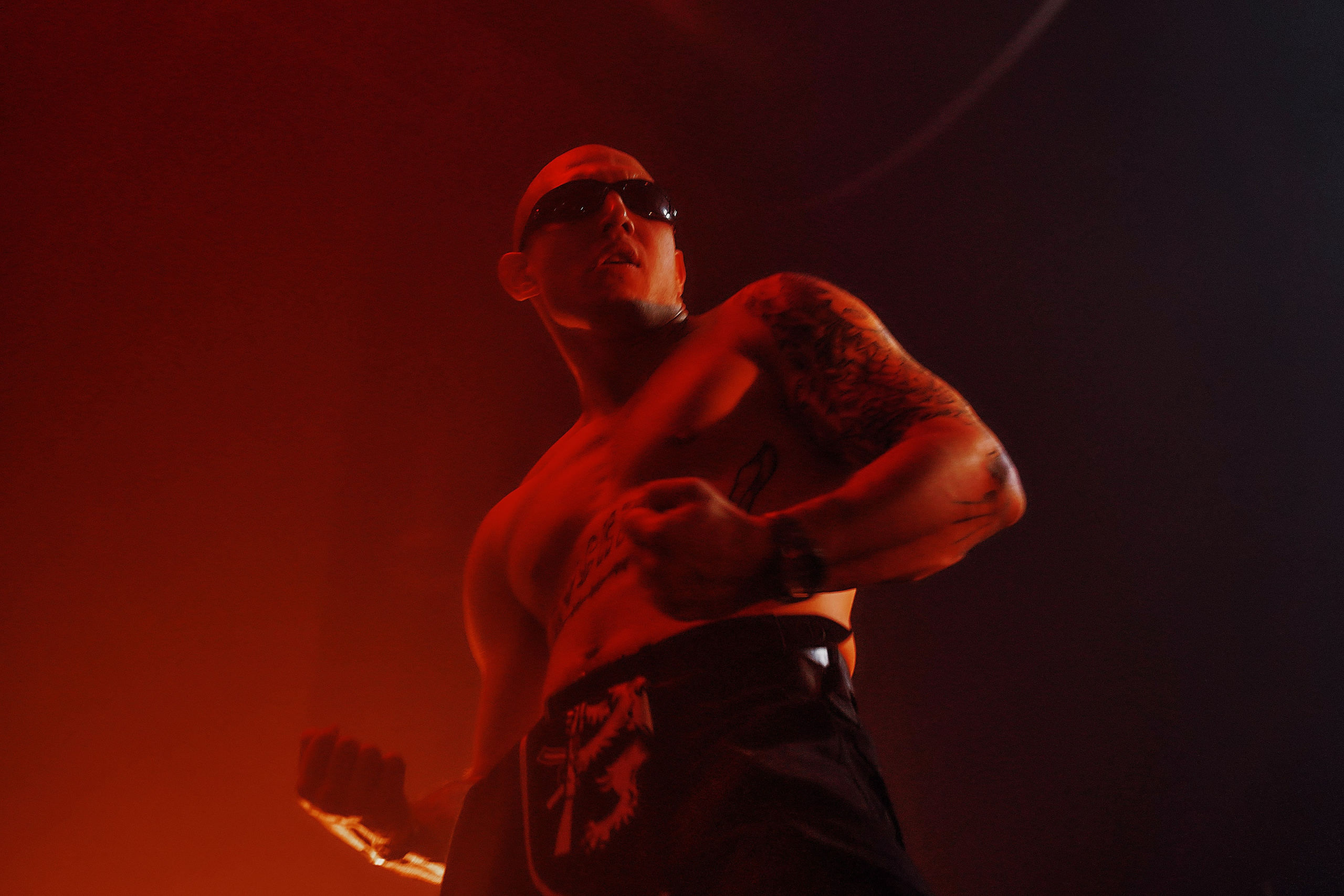 Рашн Стаил. Фотограф