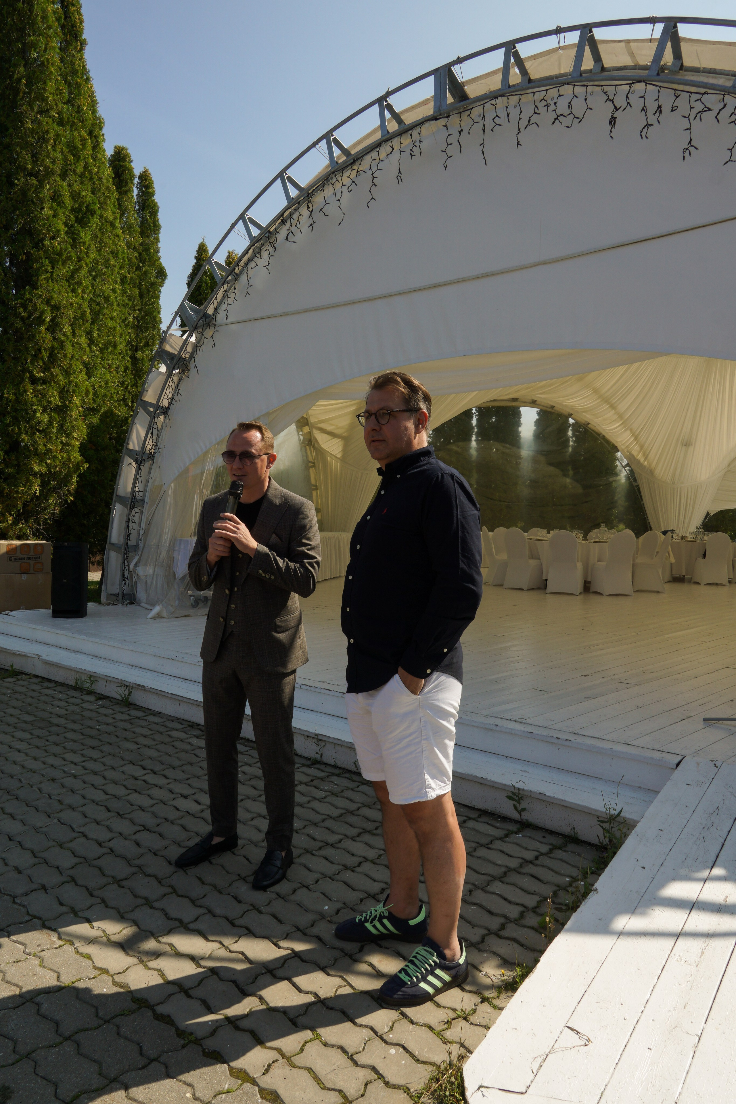 Moscow Country Club. Фотограф