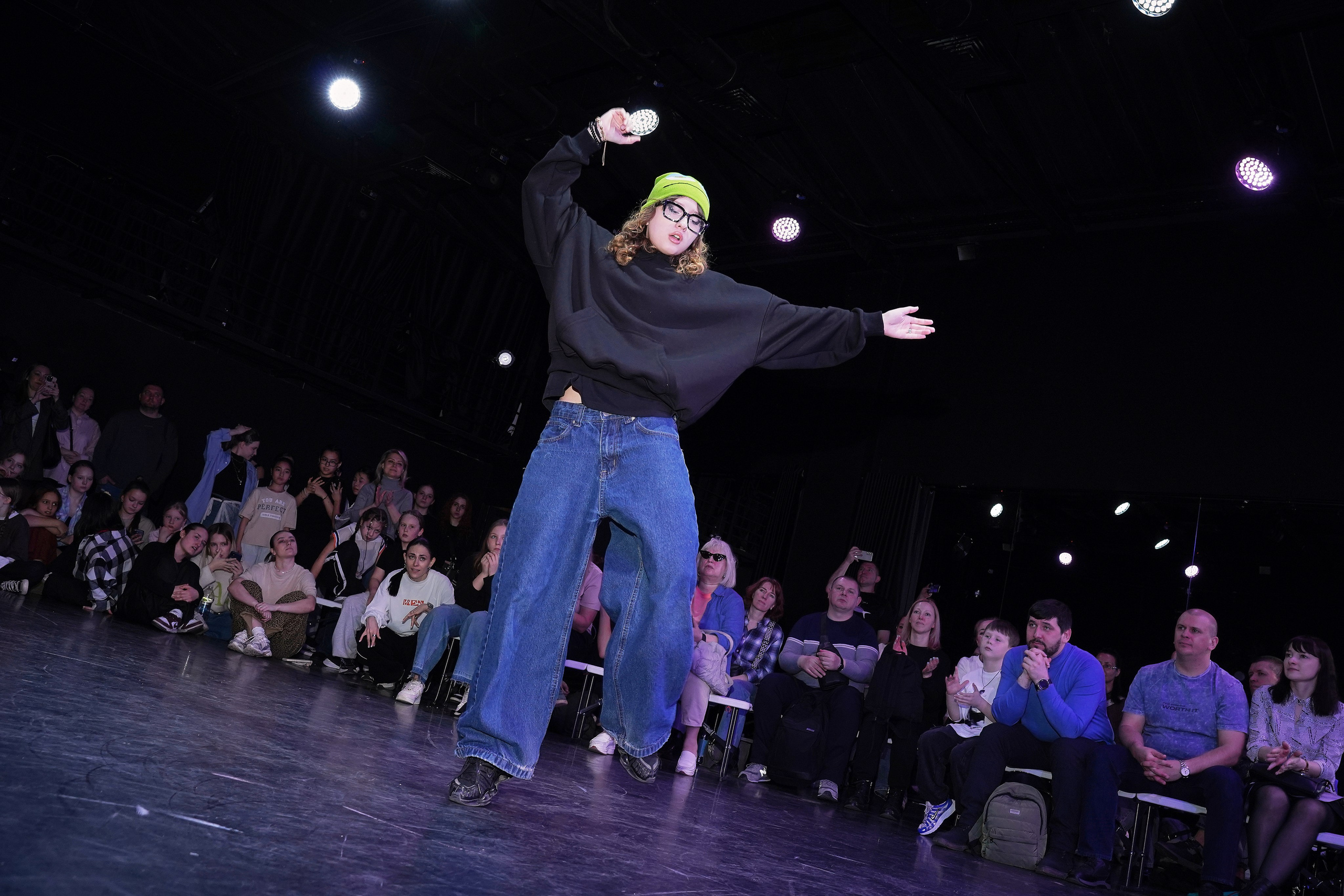 Батл. Фотограф