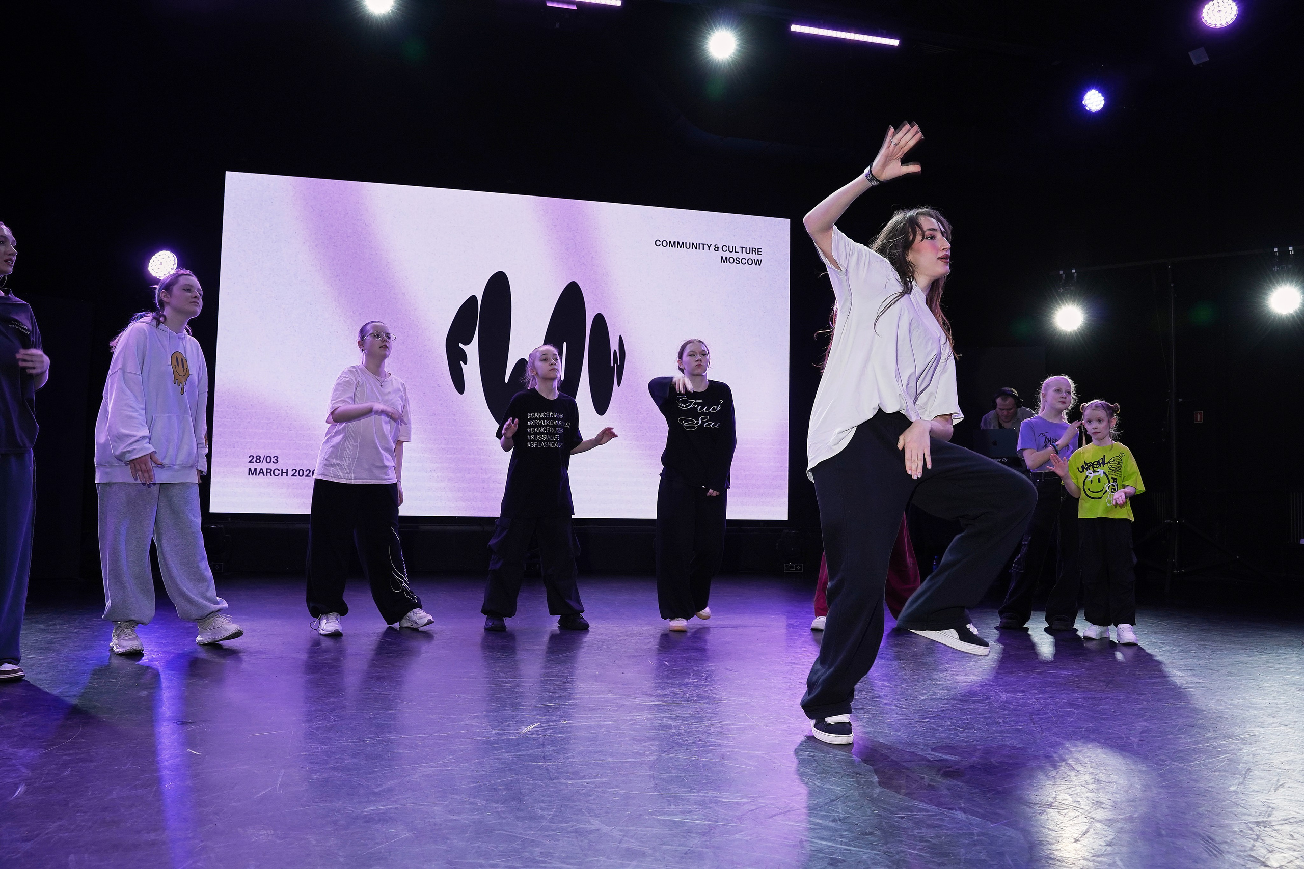 Батл. Фотограф