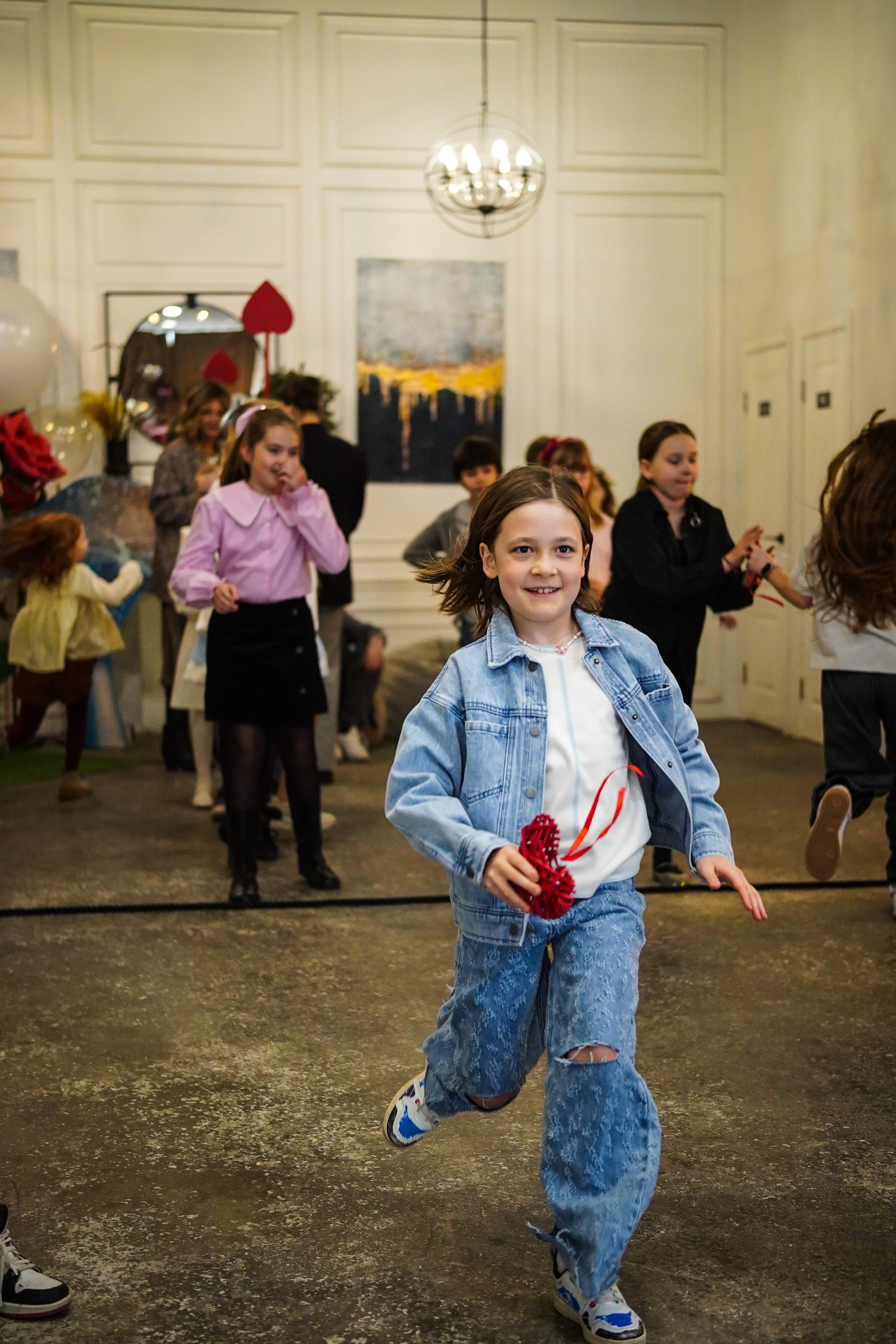 День Рождения Алиса в стране чудес. Фотограф