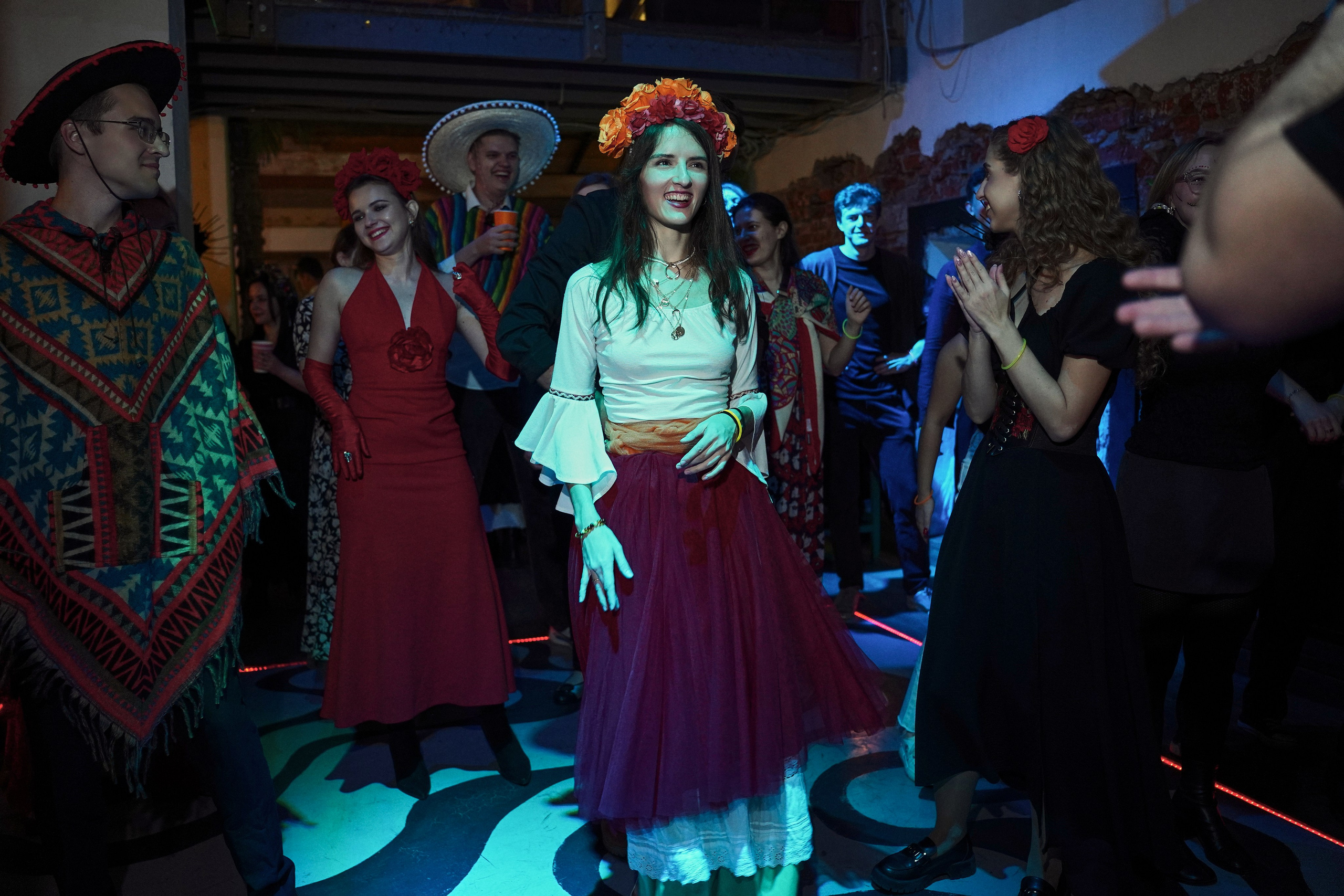 Хэллоуин 2025. Фотограф