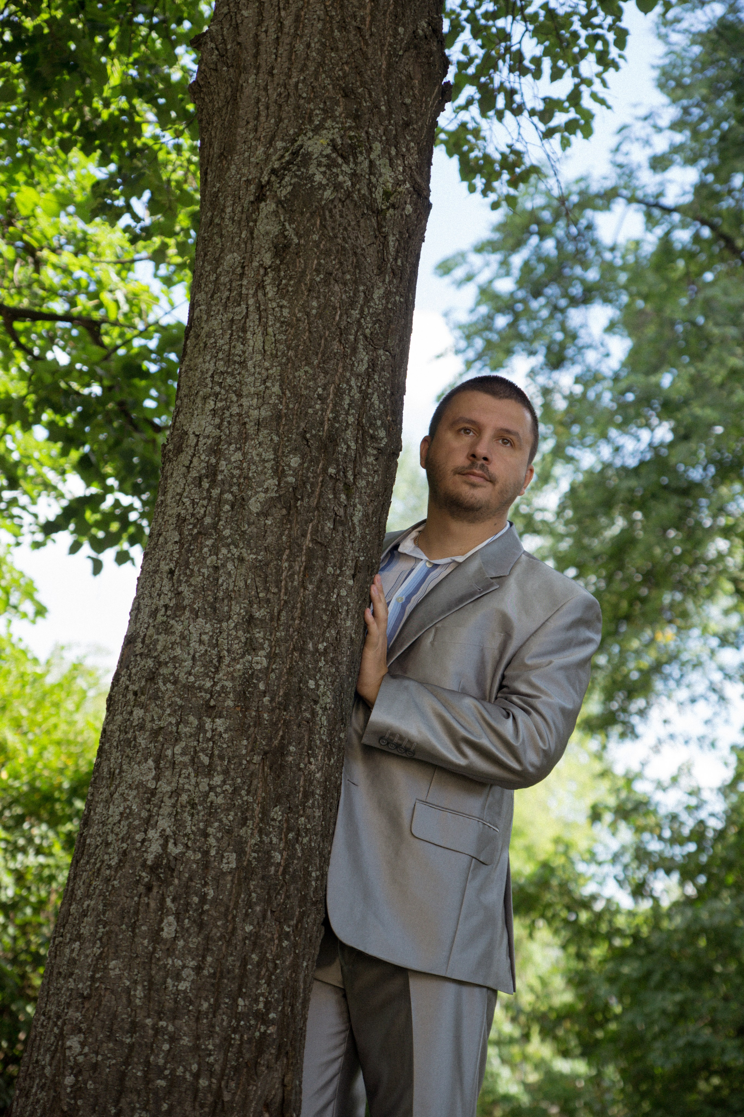 Бэк клипа Виолетта. Фотограф