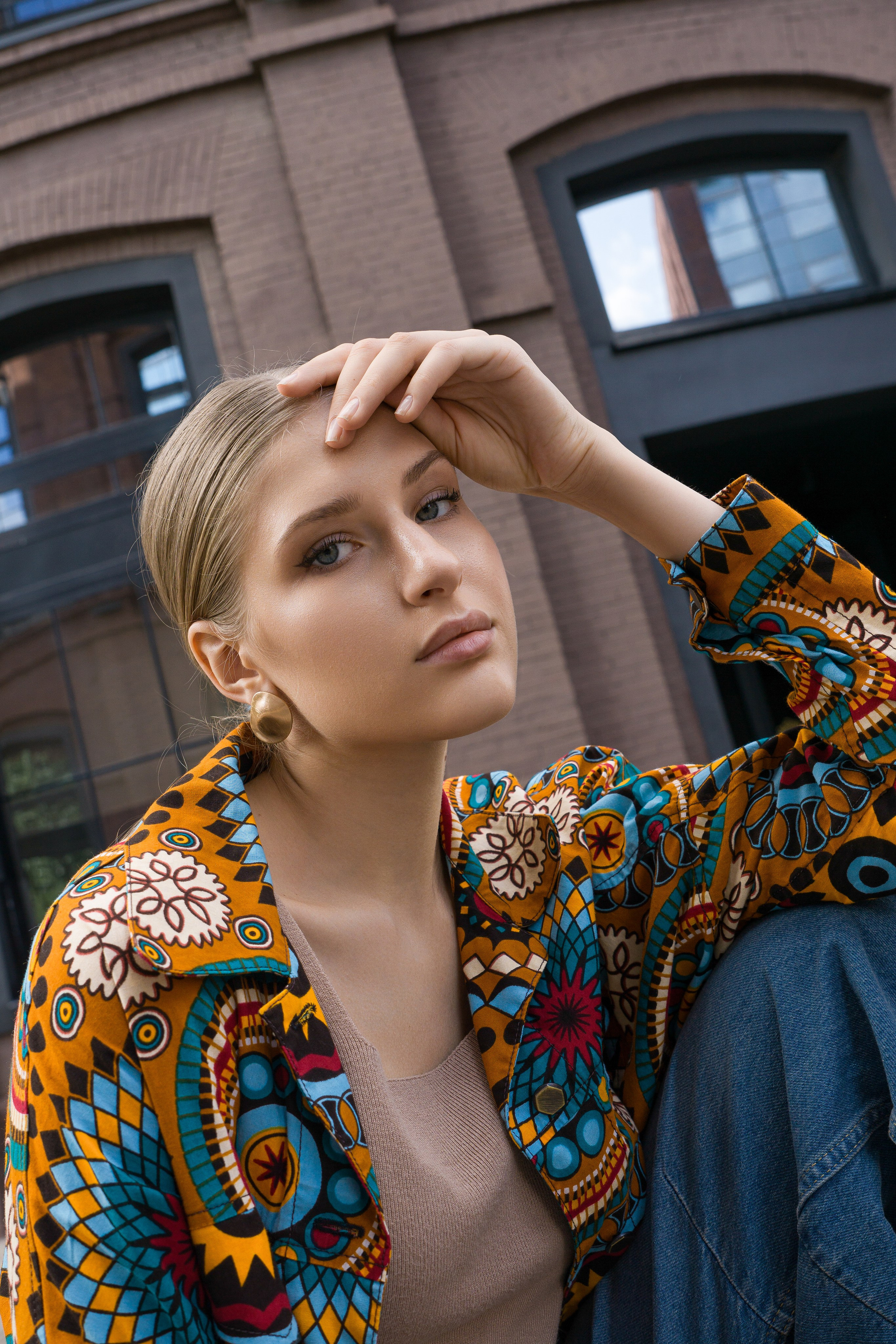 Стрит Африка. Фотограф