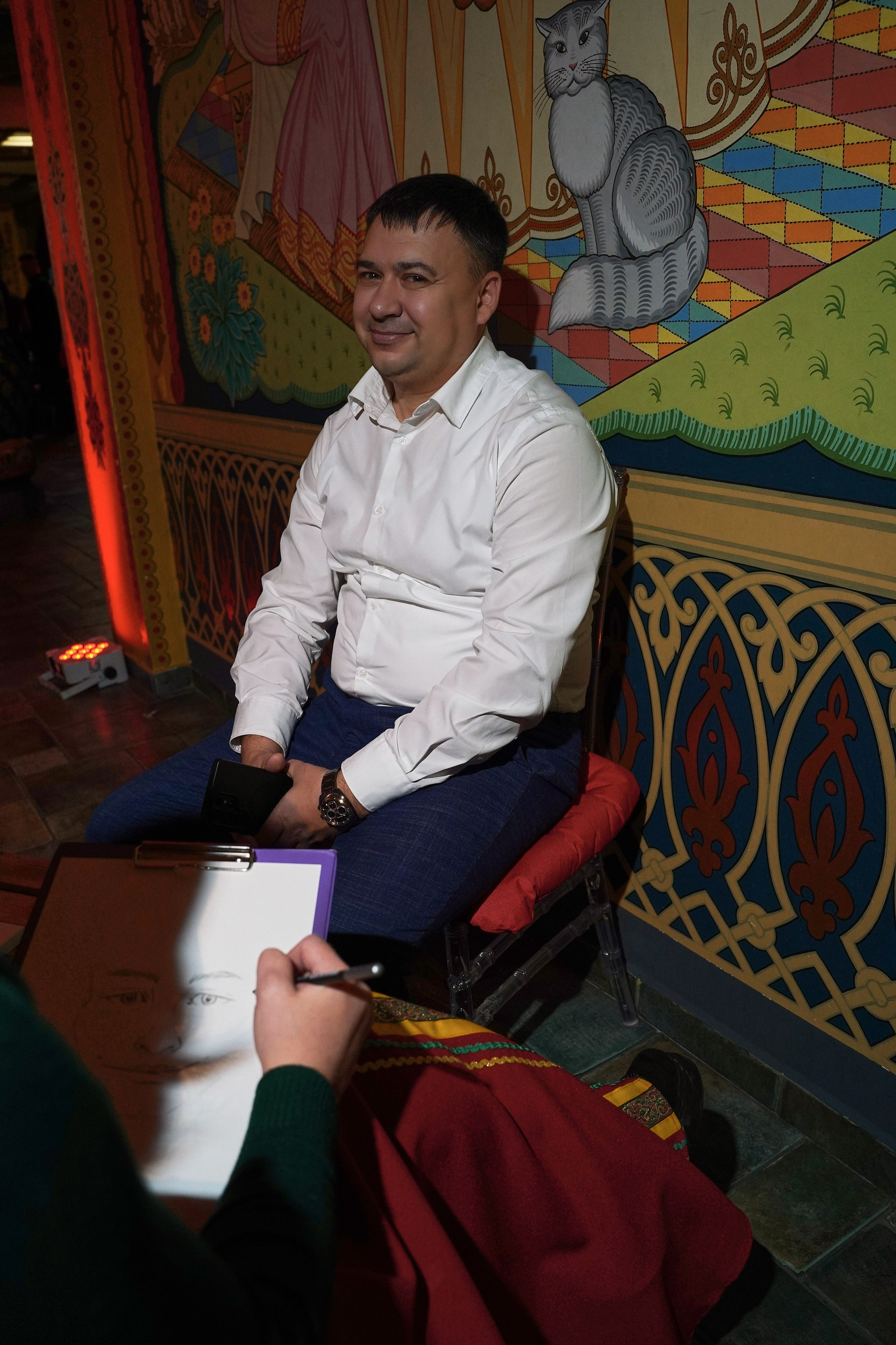 Корпоратив 2025 X5 TRANSPORT. Фотограф