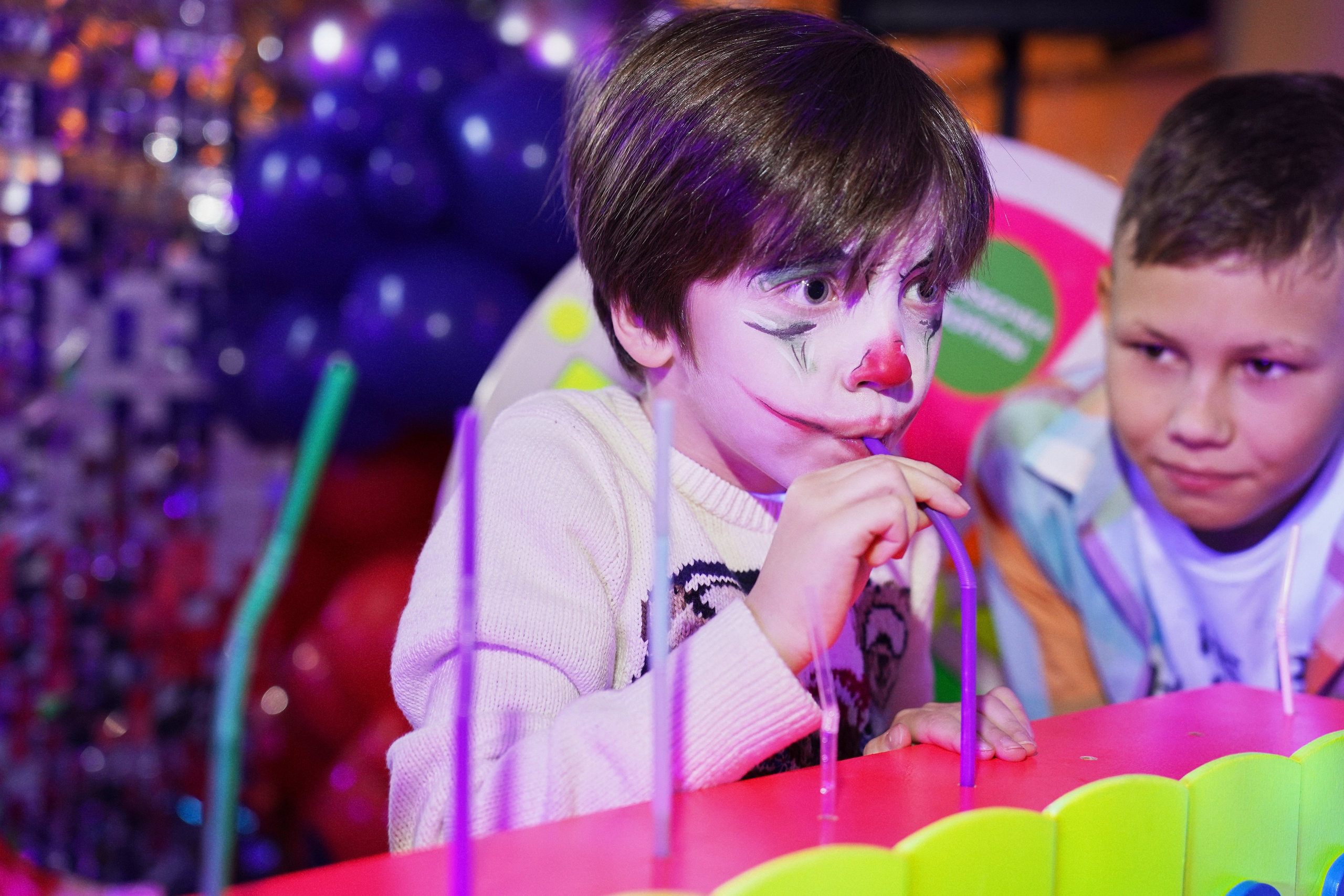 День Рождения 11 лет. Фотограф