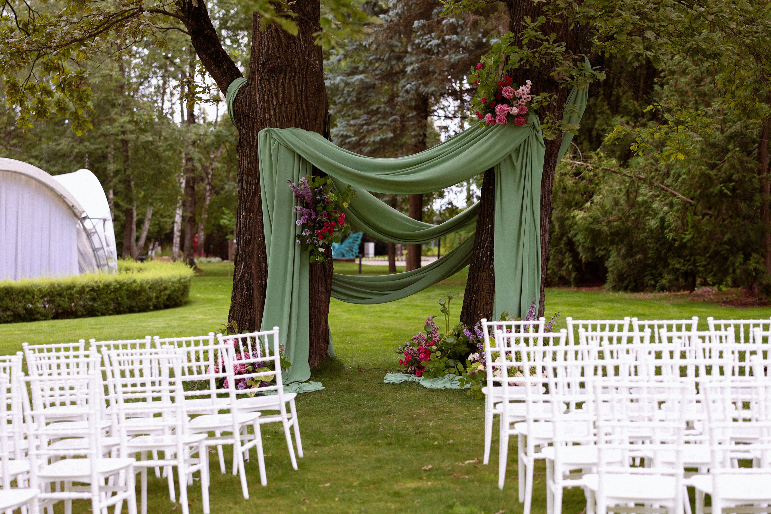 Выездная церемония