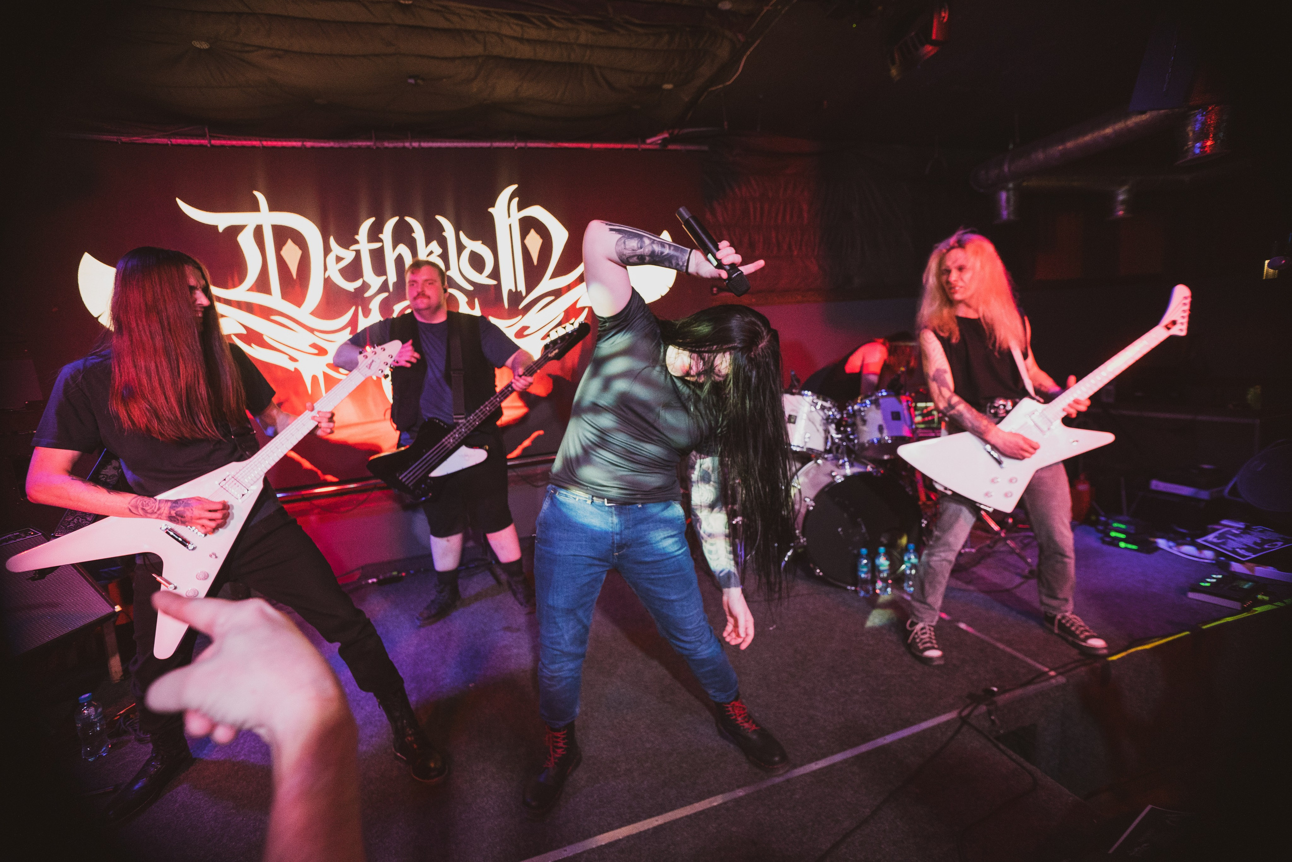 Dethklon | NoName Bar. Фотограф в Самаре Иван Булатов