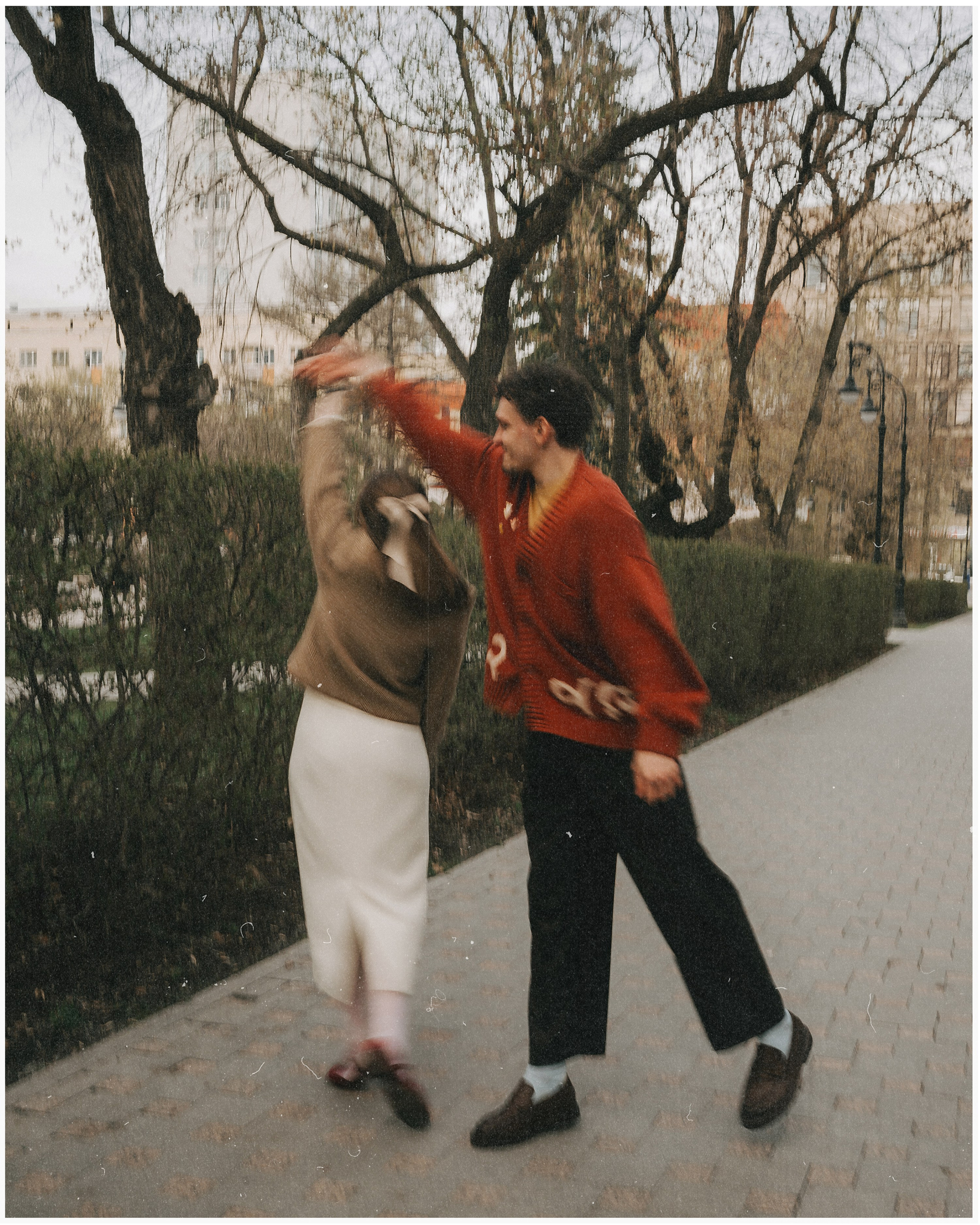 Катя&Максим. Портретный фотограф в Екатеринбурге Филимонова Анастасия