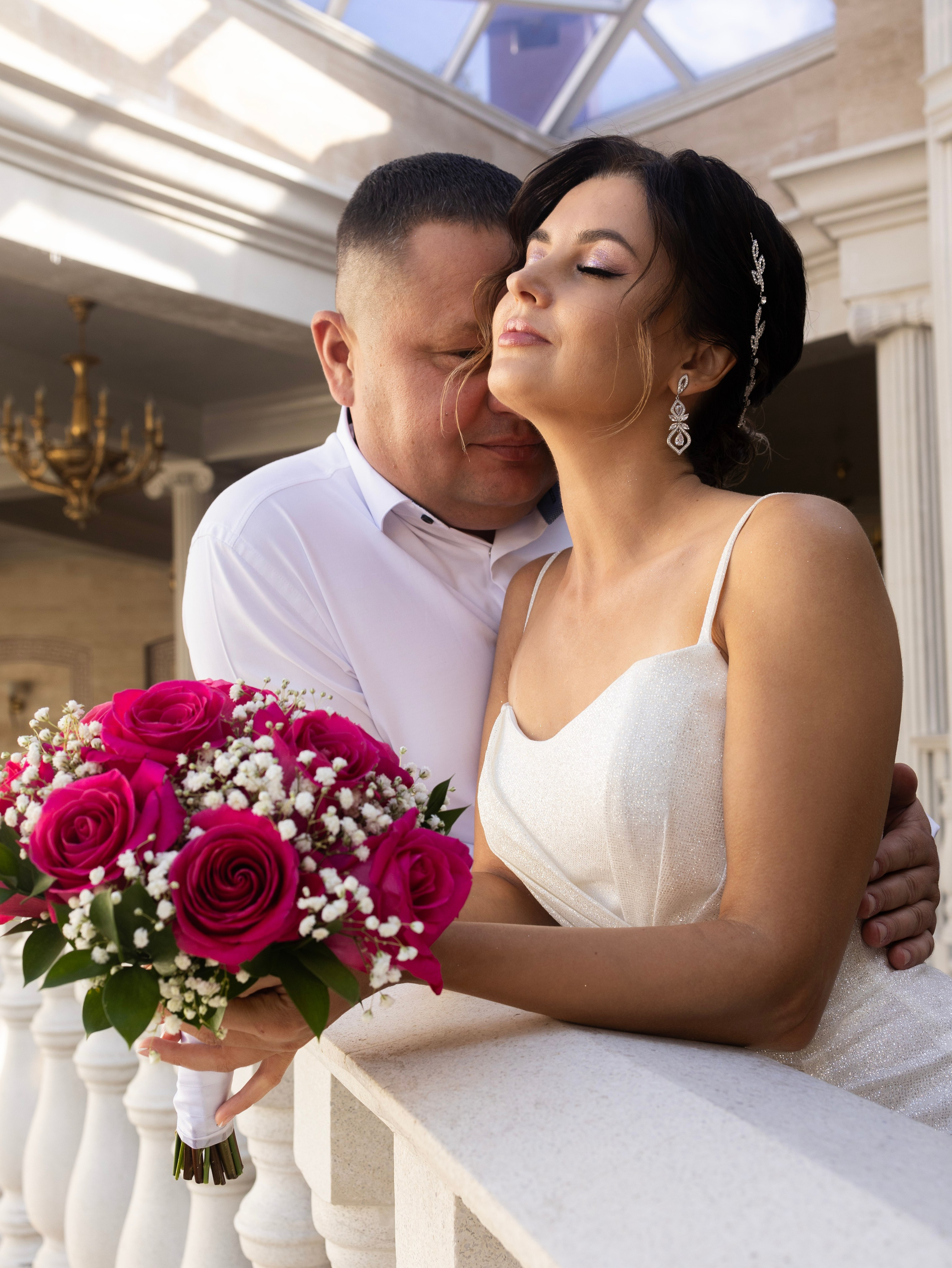 Наталья и Сергей. Главная