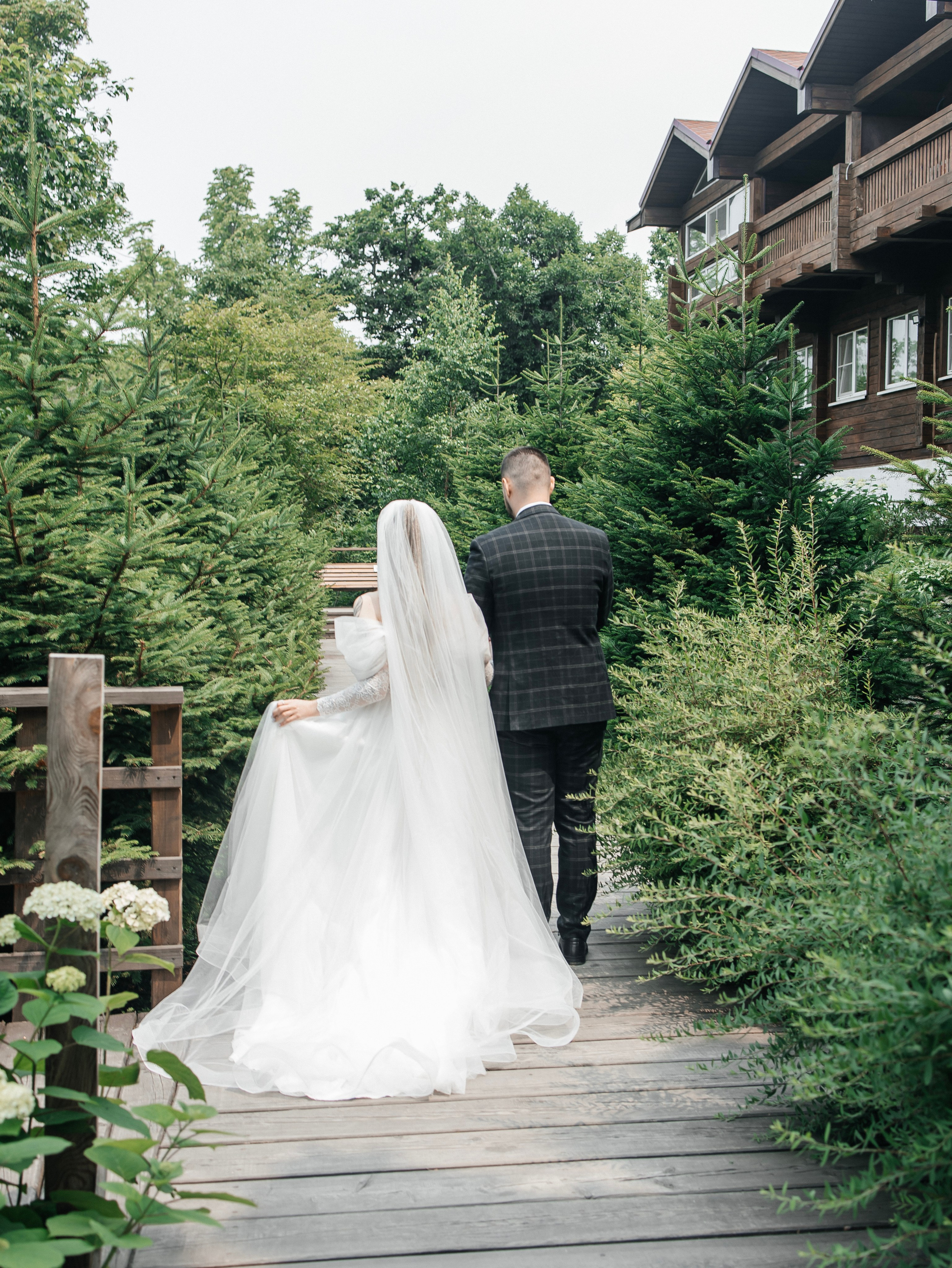 Елизавета и Алексей. Главная