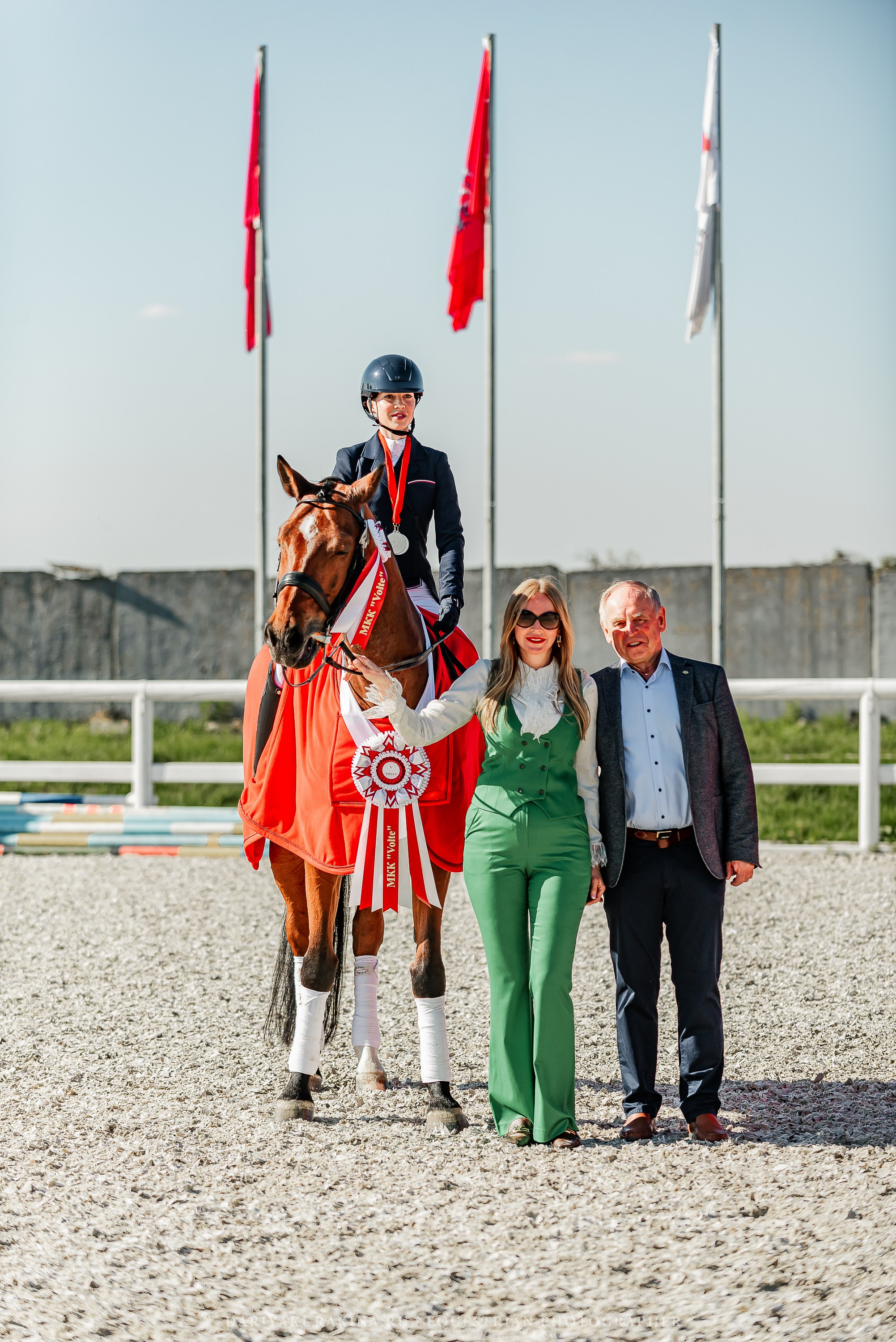 РЕПОРТАЖ МКК ВОЛЬТ «LA TULIPS». Конный фотограф Куракина Дарья • Фотосессии с лошадьми