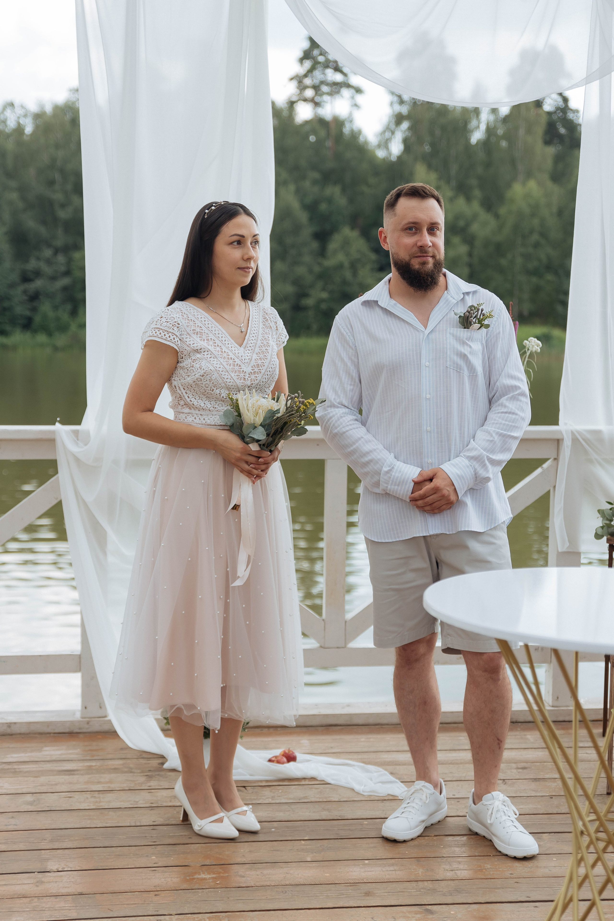 Роман и Анастасия. Усадьба Гребнево. Свадебный и семейный фотограф в Москве и Подмосковье Ольга Останина