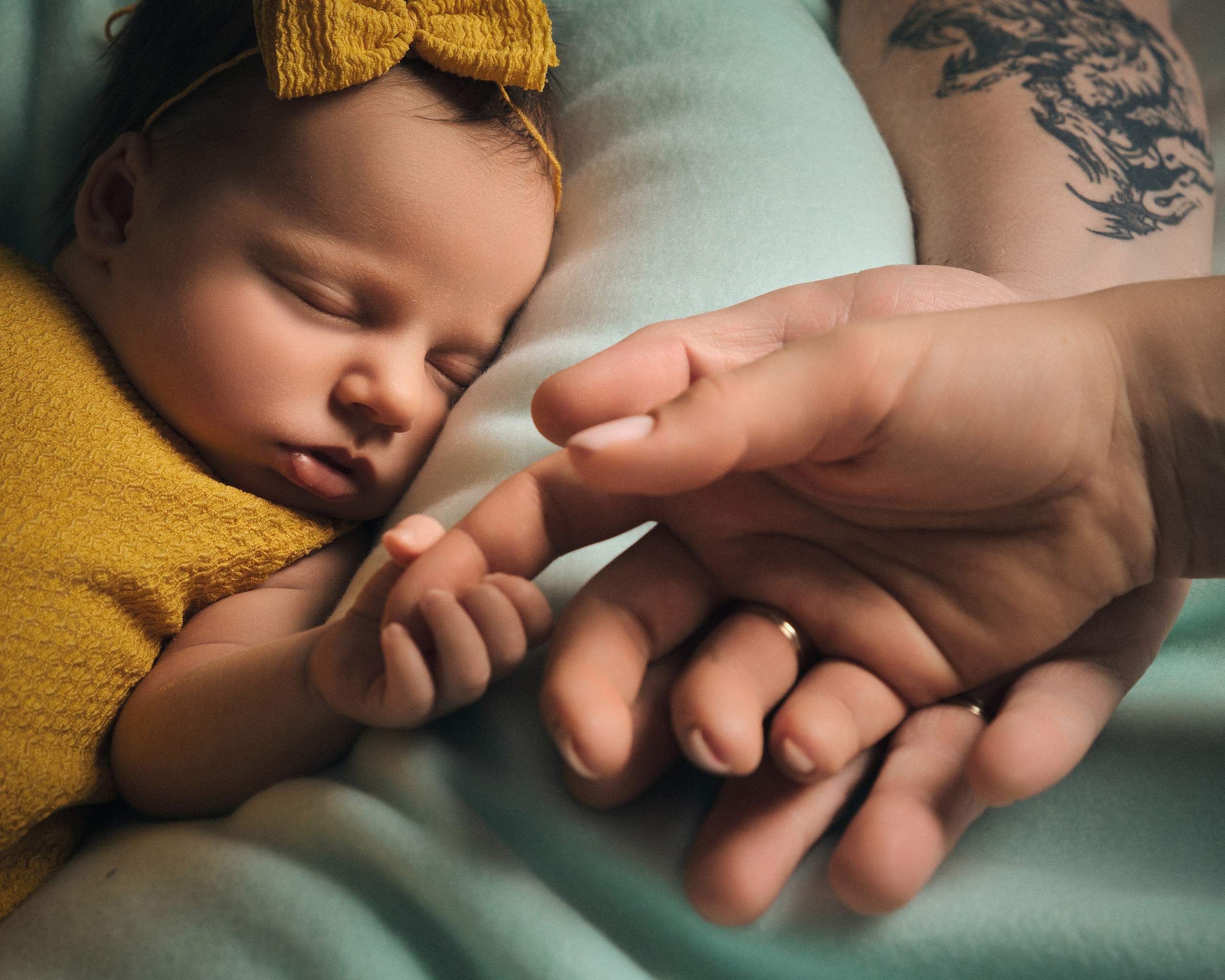 Фотосессия с новорожденными альбом. Фотограф в Москве — Галунина Кристина