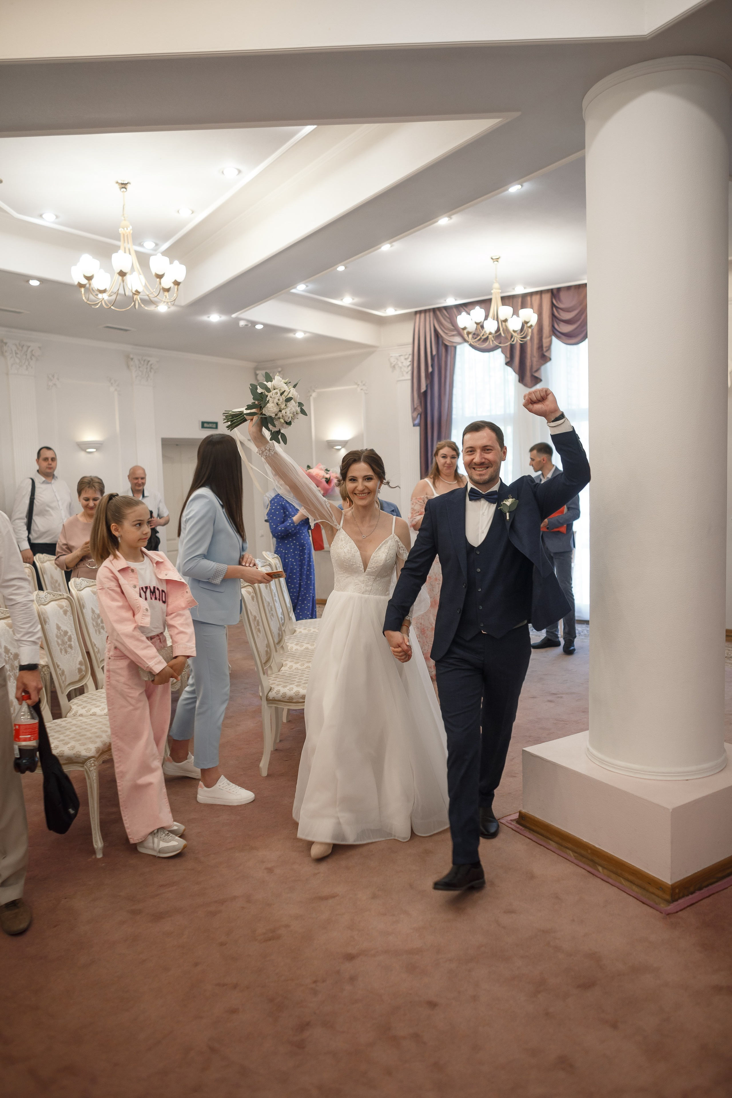 Анонс: Юлия и Евгений. Свадебный фотограф Игорь Брундасов 8PHOTO на свадьбу венчание загс СПб