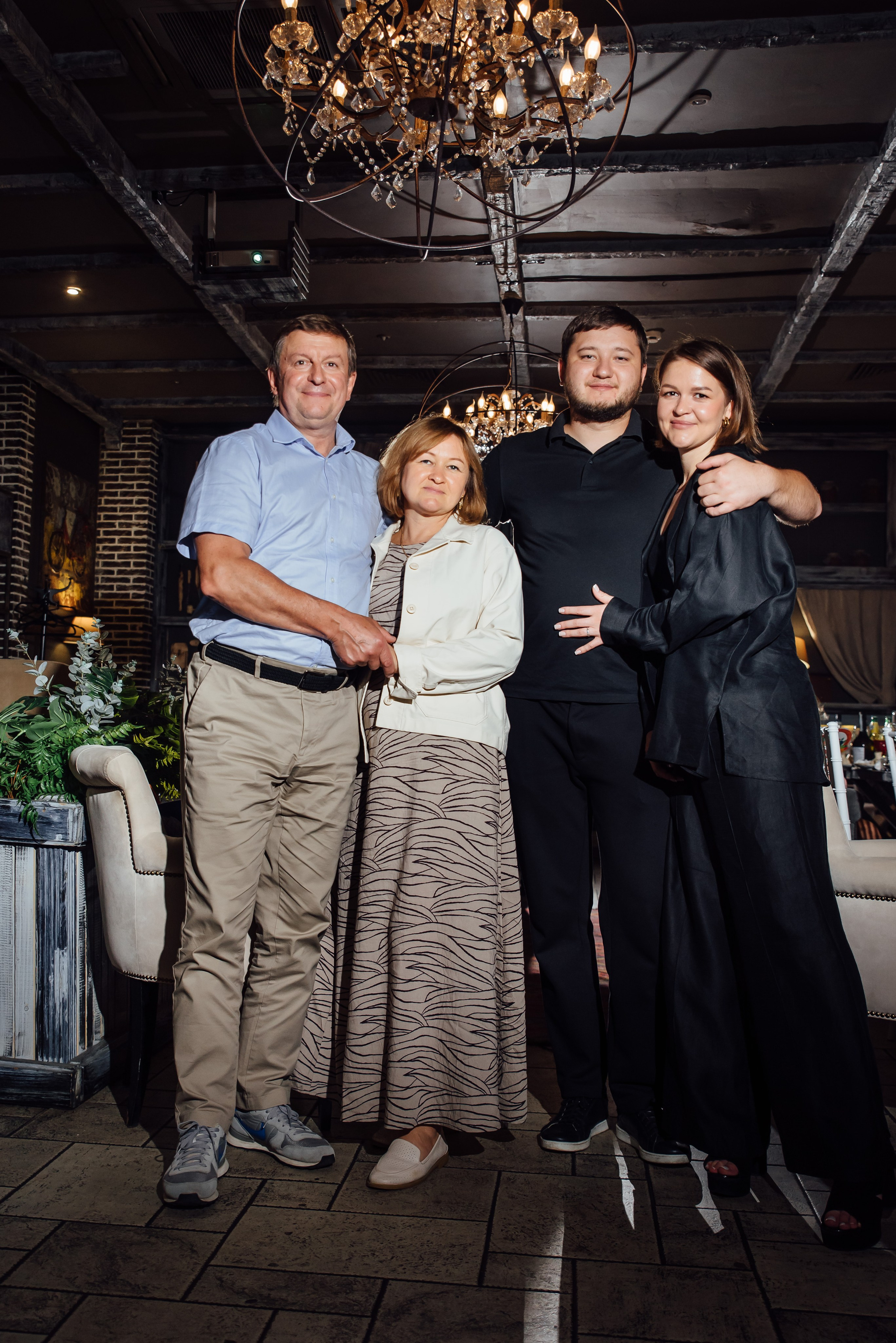 Юбилей Владислава. Свадебный фотограф Москва — Юлия Фоменко — профессиональный фотограф