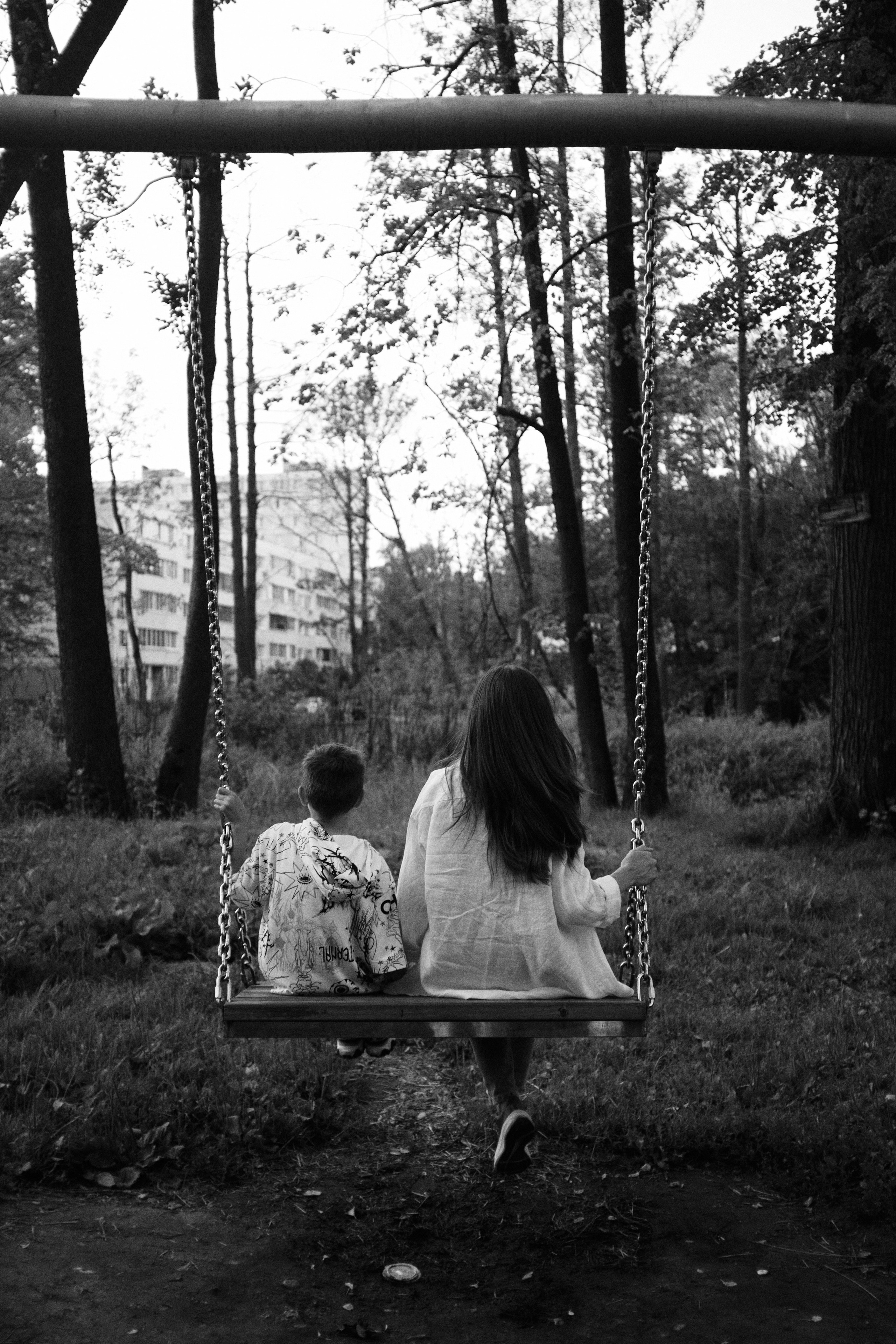 Ира и Мирон. Елена Павленко. Фотограф. Москва