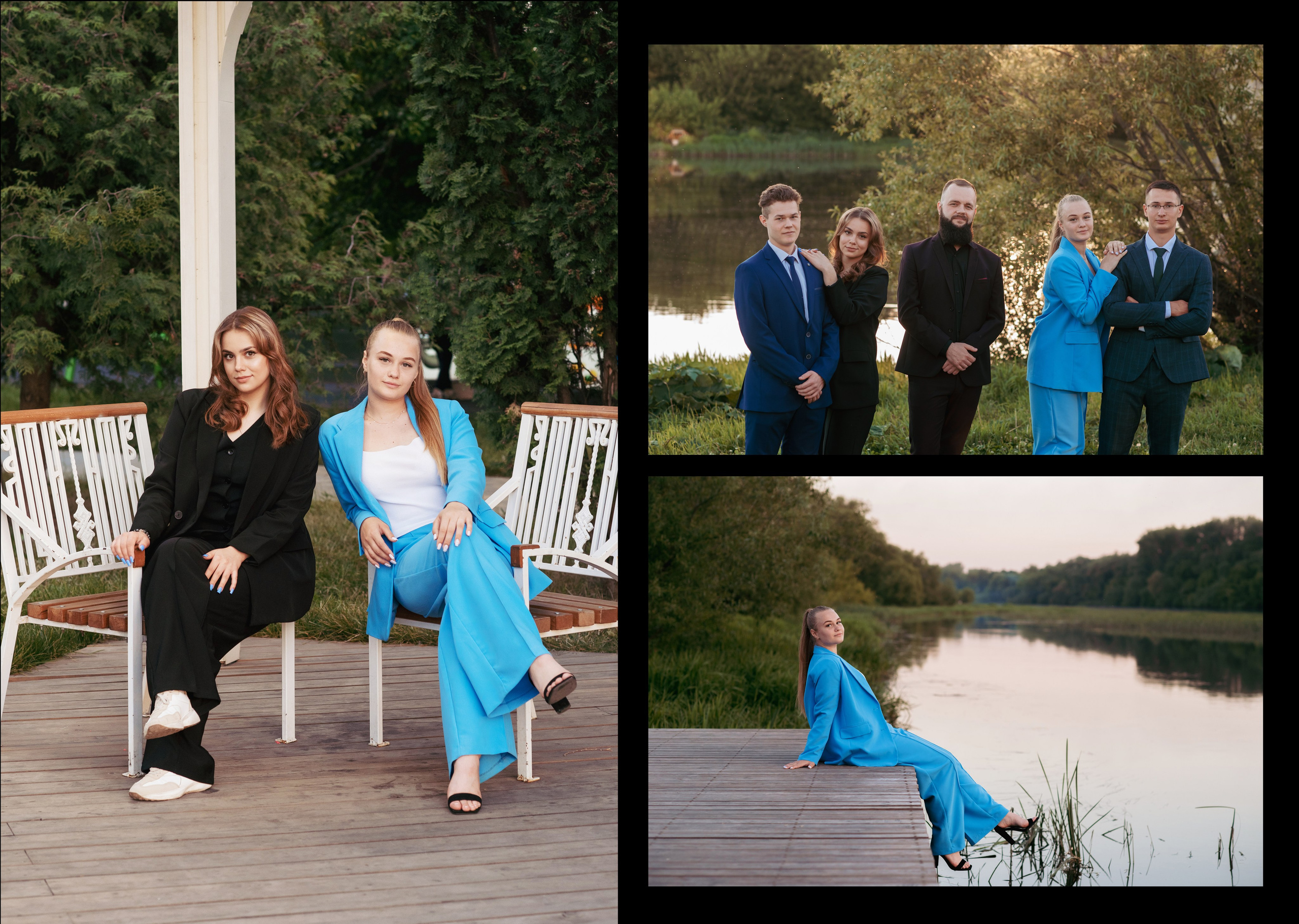 Выпускные альбомы. Семейный и свадебный фотограф в Ельце Юлия Дякина