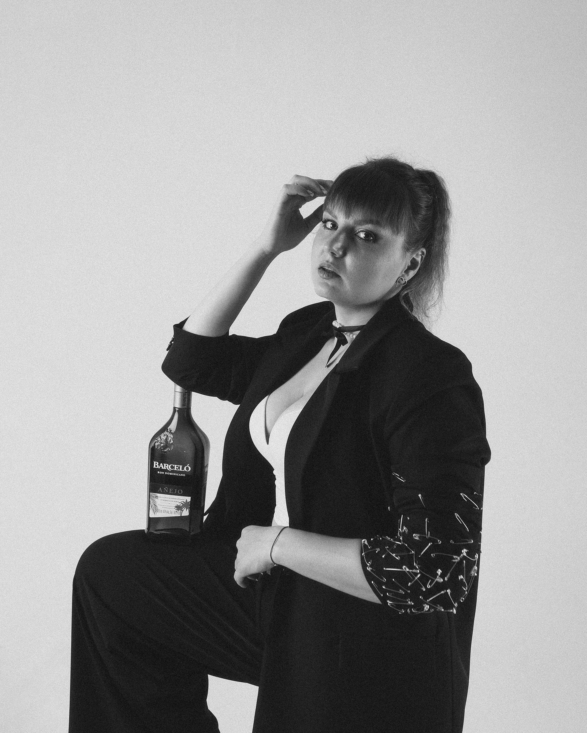 Катя — Dress Code: Confidence. Женский фотограф в Магнитогорске Шапошников Данил