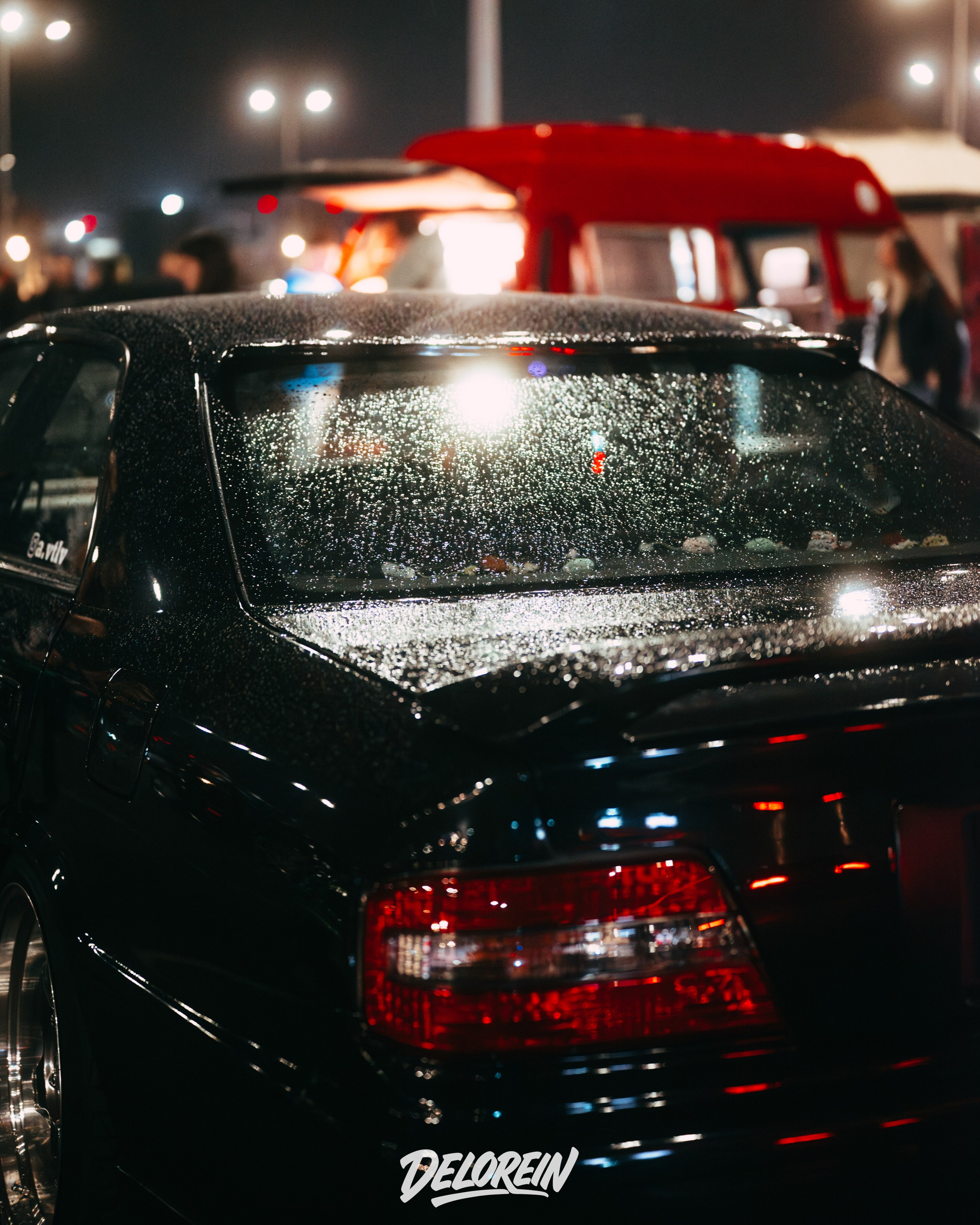 Leroy Meet. DeLorein