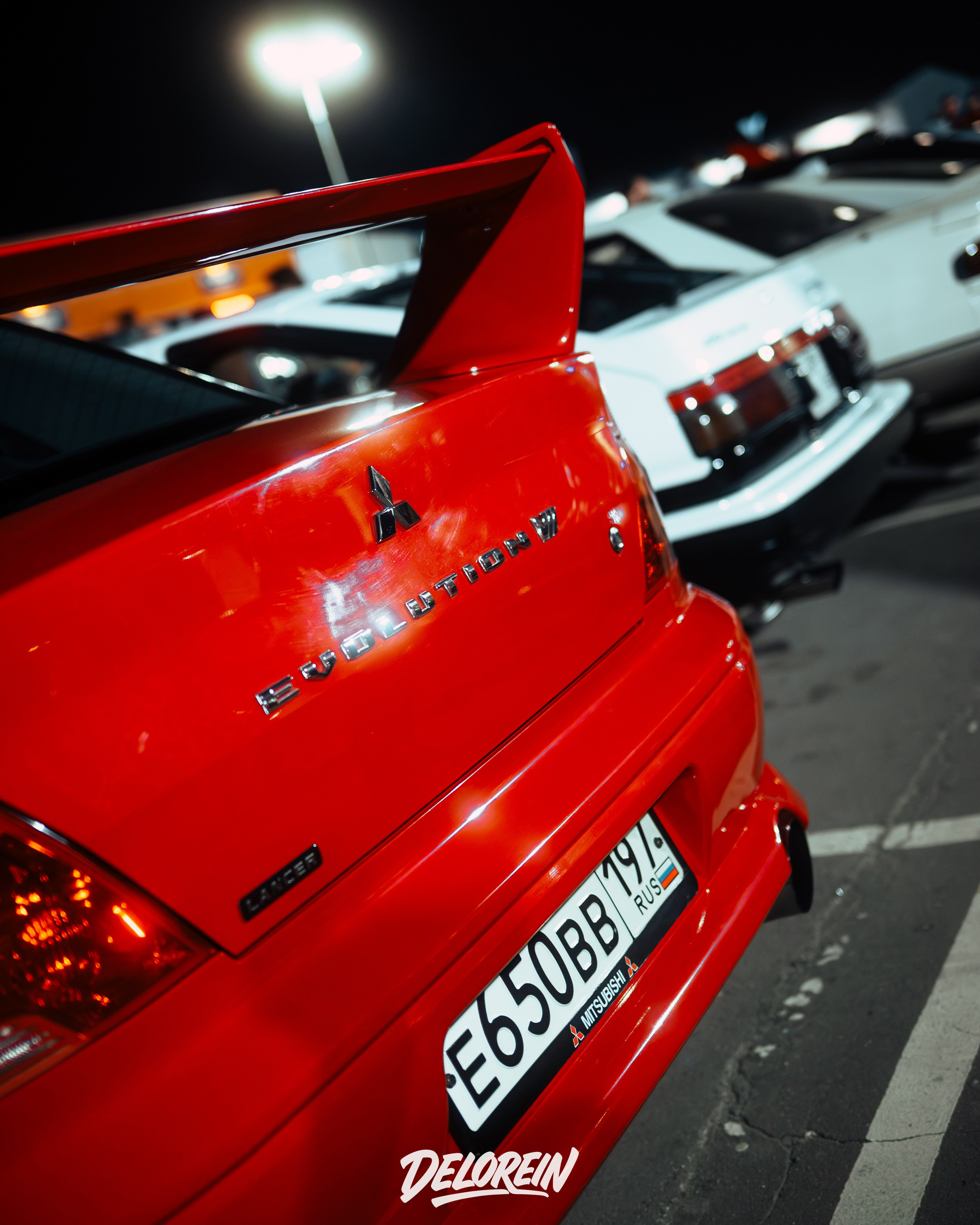 Downfly 10 сентября 2025. DeLorein