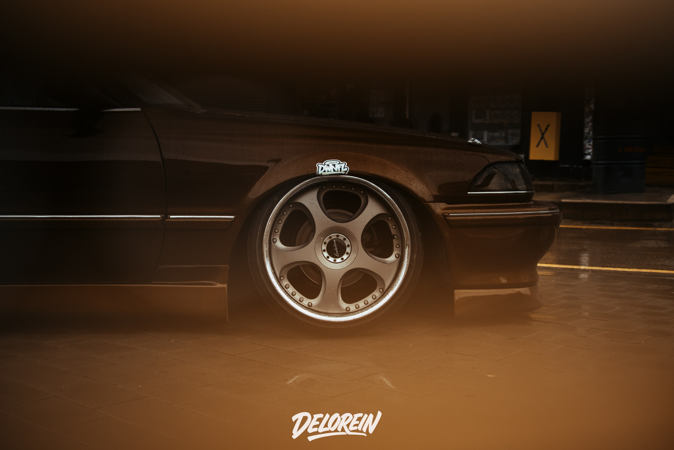 CIAY meet 27 сентября 2025. DeLorein