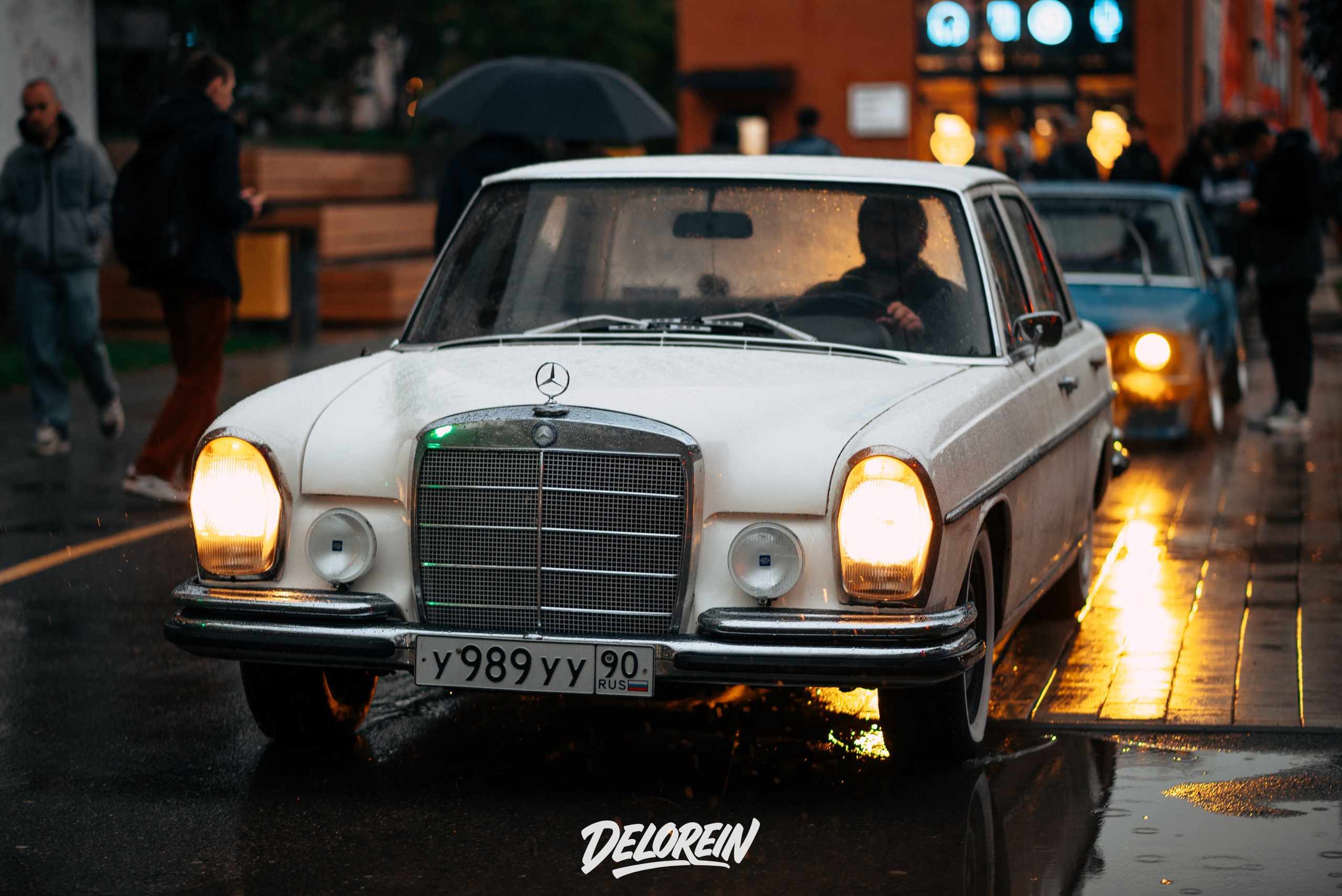 CIAY meet 27 сентября 2025. DeLorein