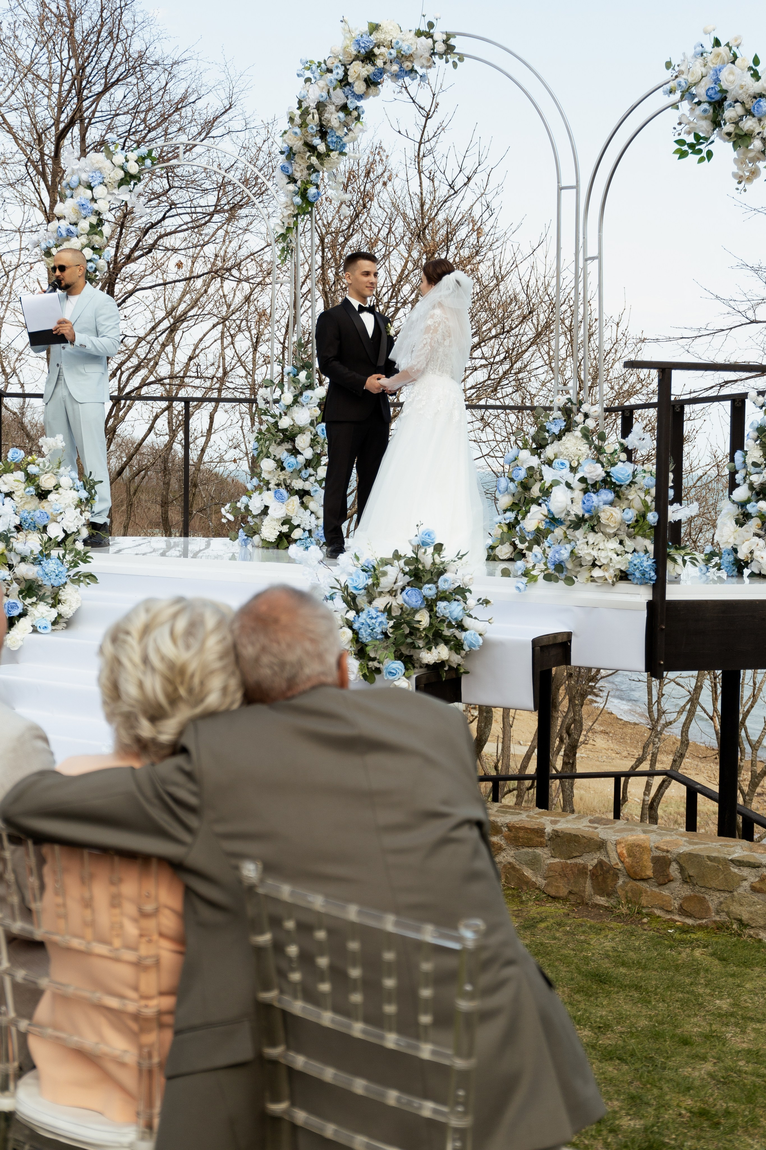Андрей и Анастасия. Дарья Алейникова фотограф во Владивостоке