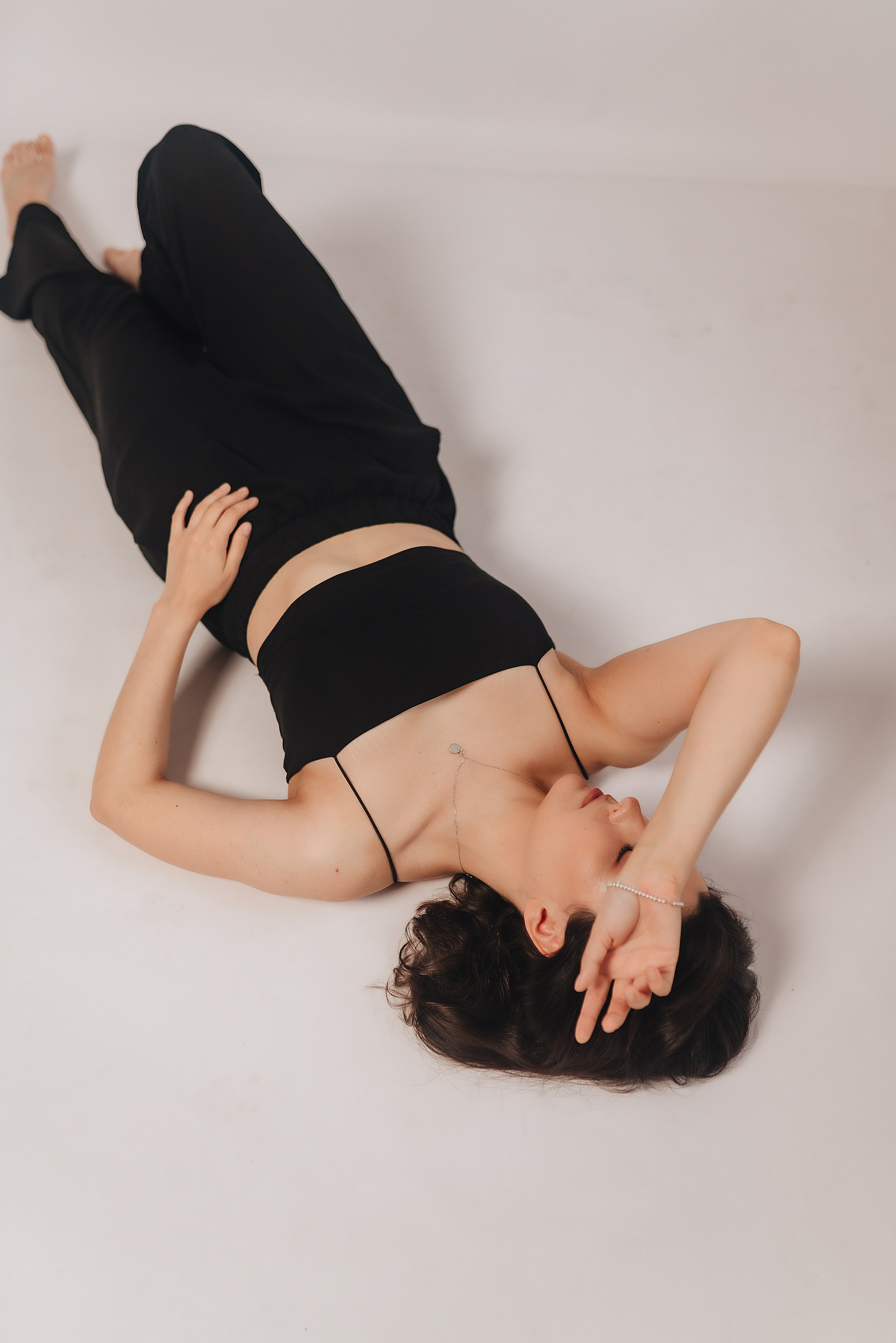 Алина | Съемка в студии Градиент. Фотограф Карина Шмулёва. Воронеж и область