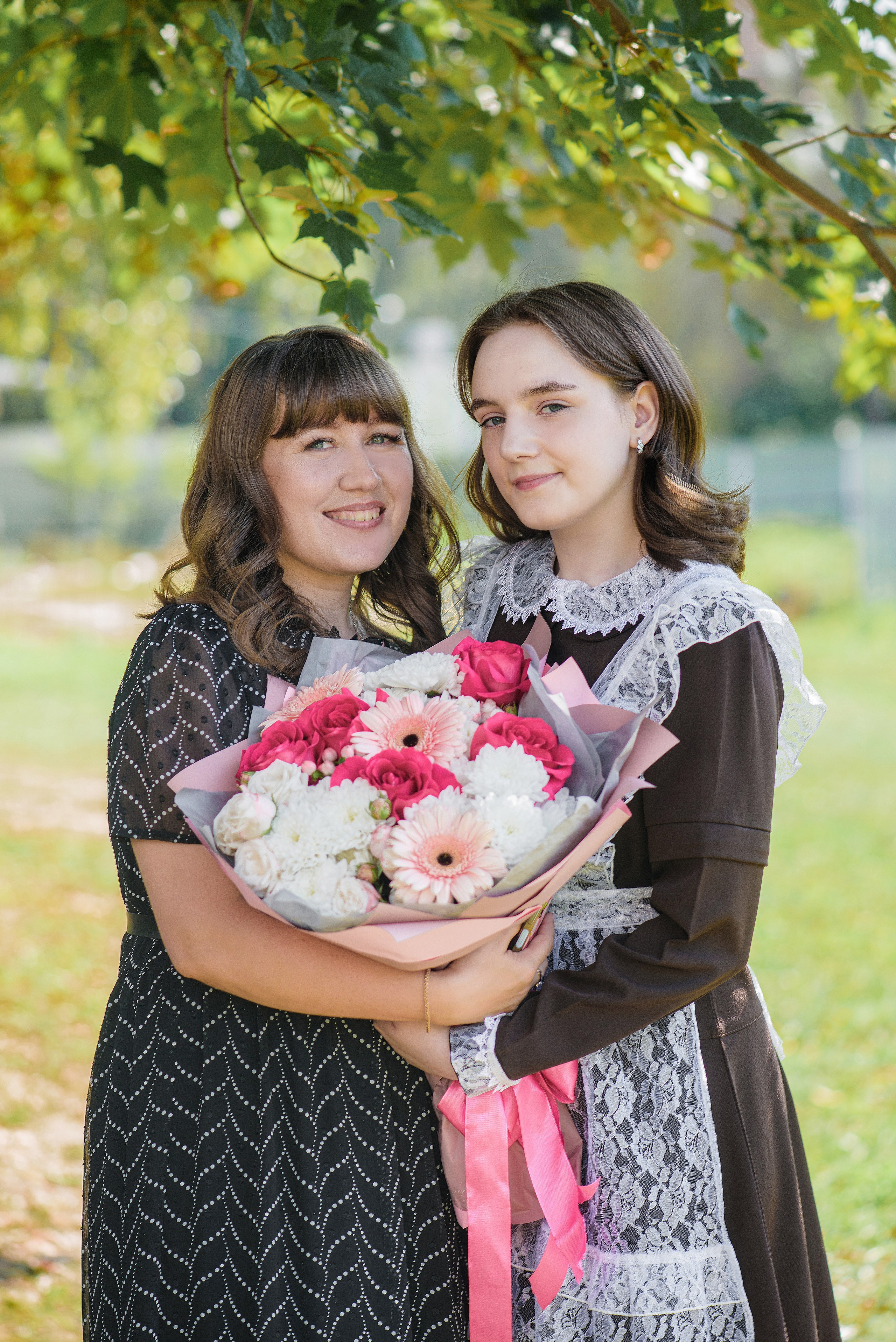 Линейка 2024. Фотограф Галина Лисанова, г. Брянск