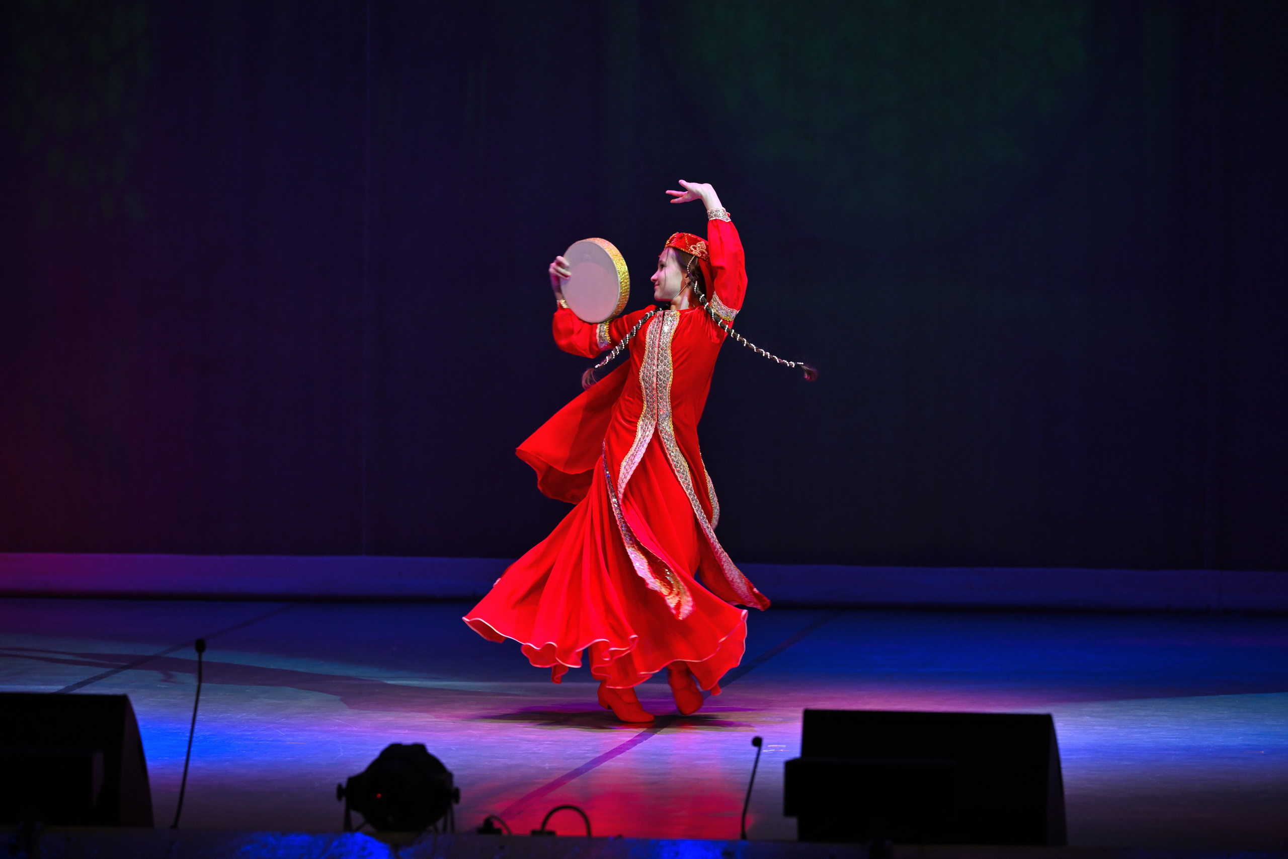 2025-12-19 Танцы ДК. Снежинск фото Андрианов