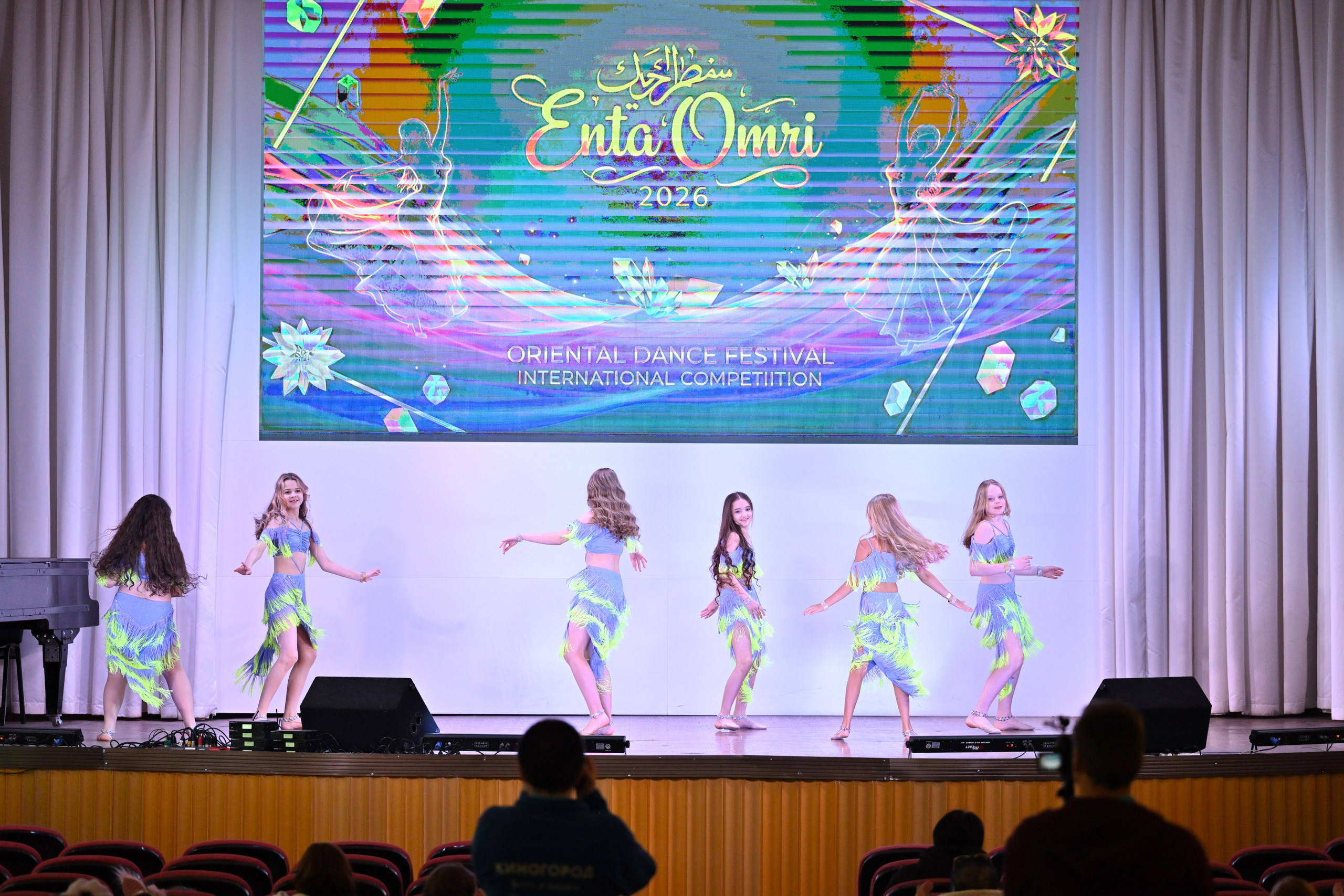 2026 Танцы, Челябинск. Снежинск фото Андрианов