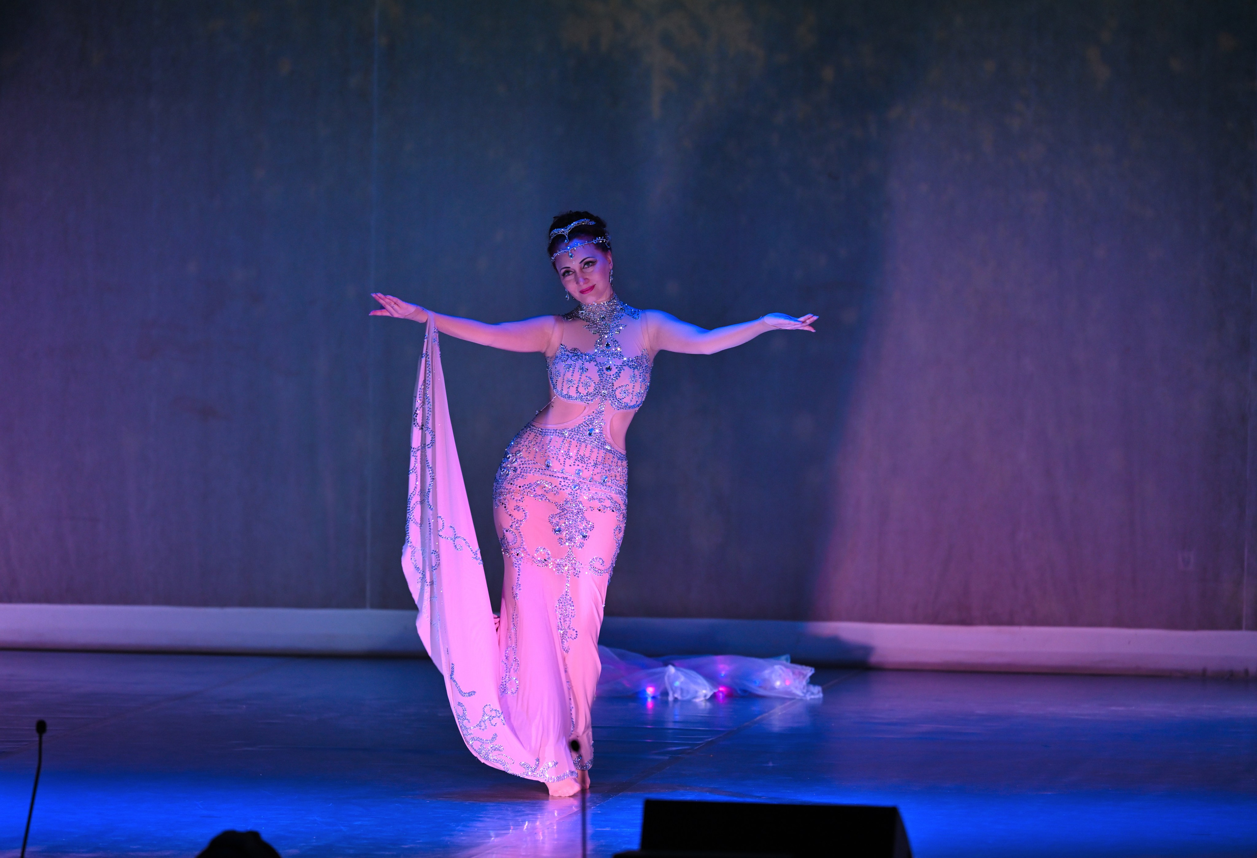 2025-12-19 Танцы ДК. Снежинск фото Андрианов