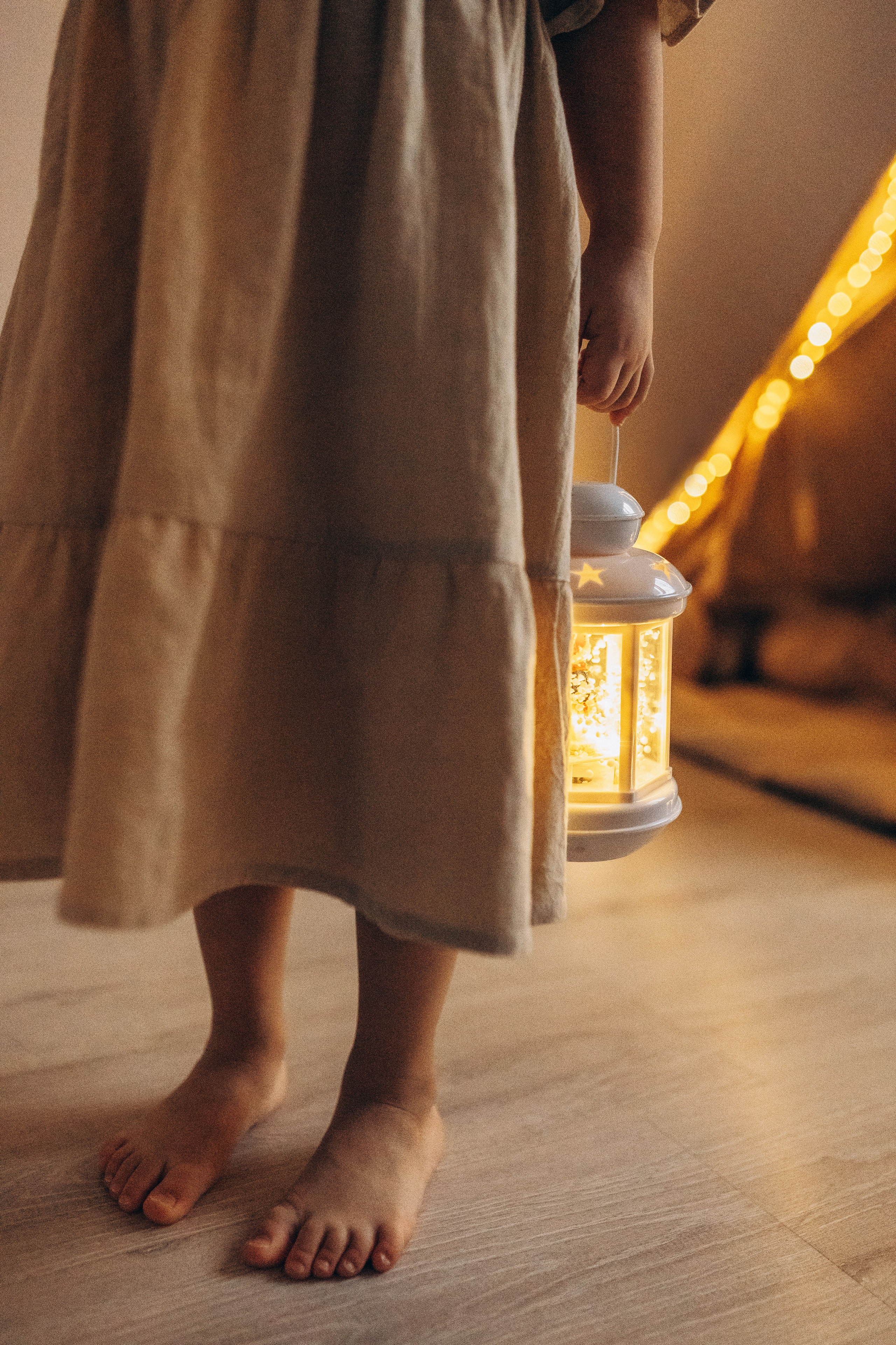 Семейная новогодняя фотосессия дома Самара. Семейный фотограф в Самаре Елена Ефимова