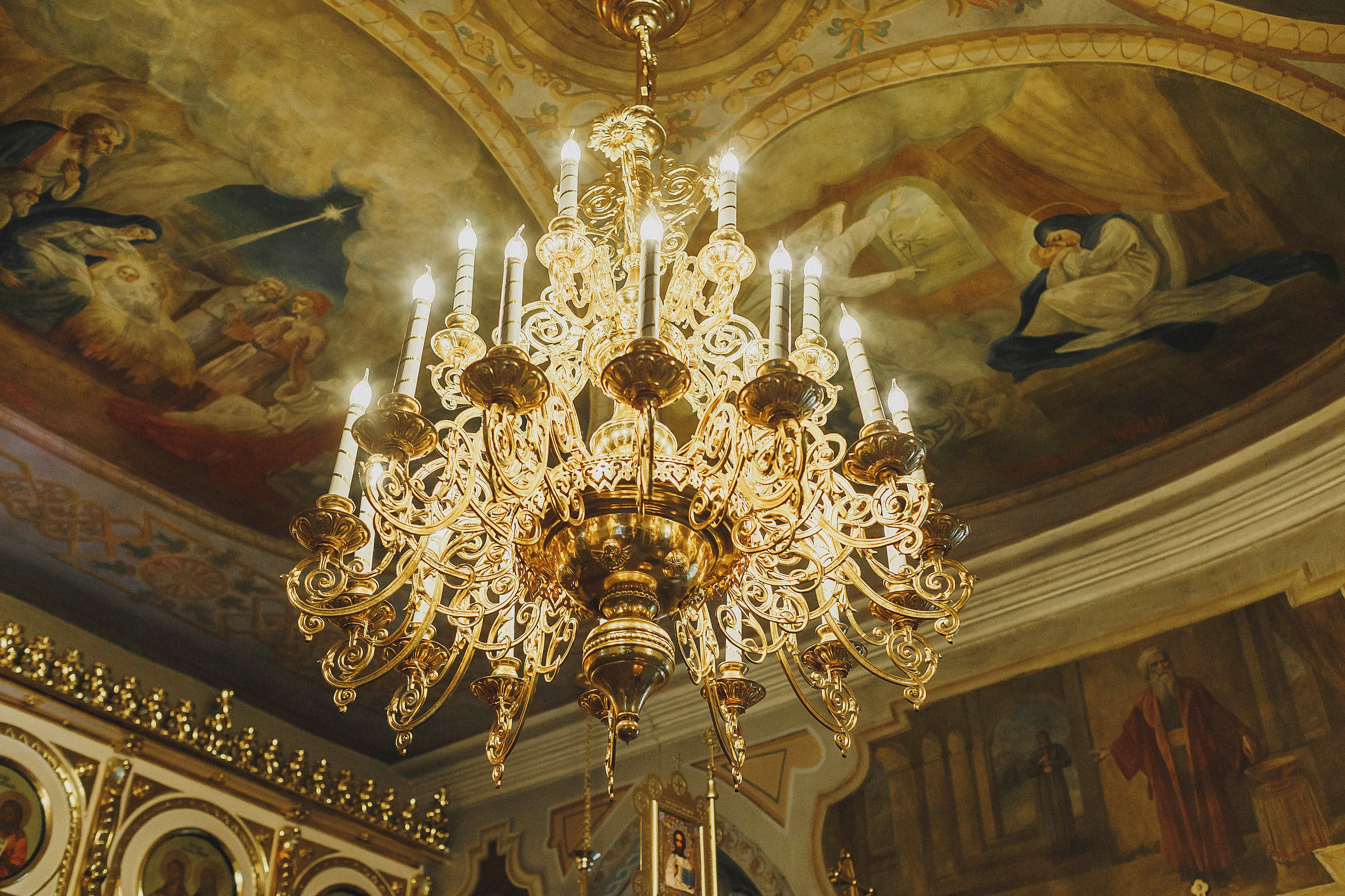 Таинство крещения в Люберцах и Москве. Фотограф в Москве и Люберцах Анна Ушакова