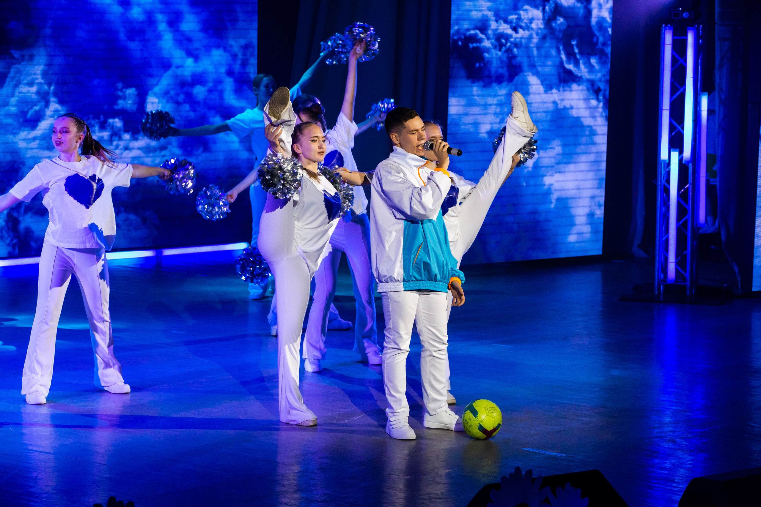 Ломая барьеры 2023. Премьера мюзикла. Семейные и детские съемки в Уфе