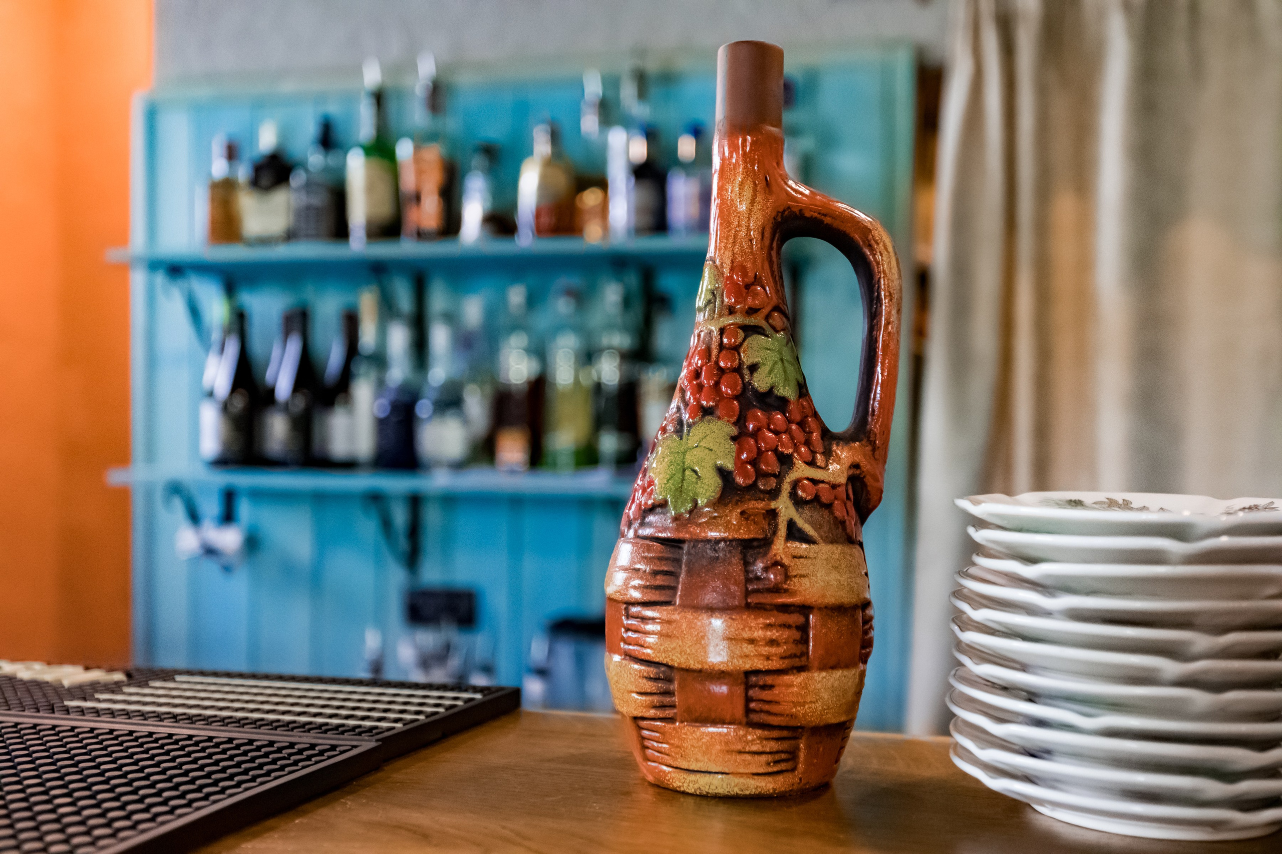 Интерьерная фотосессия для ресторана Тетри на Окской. Интерьеры, Контент, Портреты | Фотограф в Москве Дани Терно