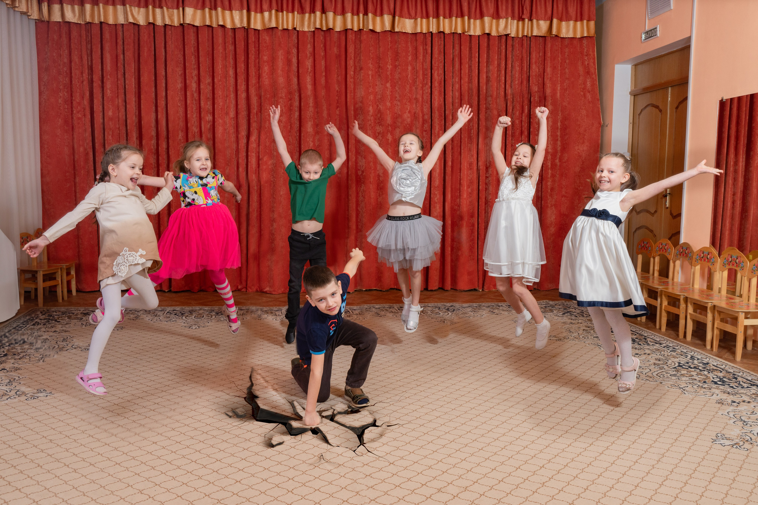 Групповые фотографии. ГЛАВНАЯ