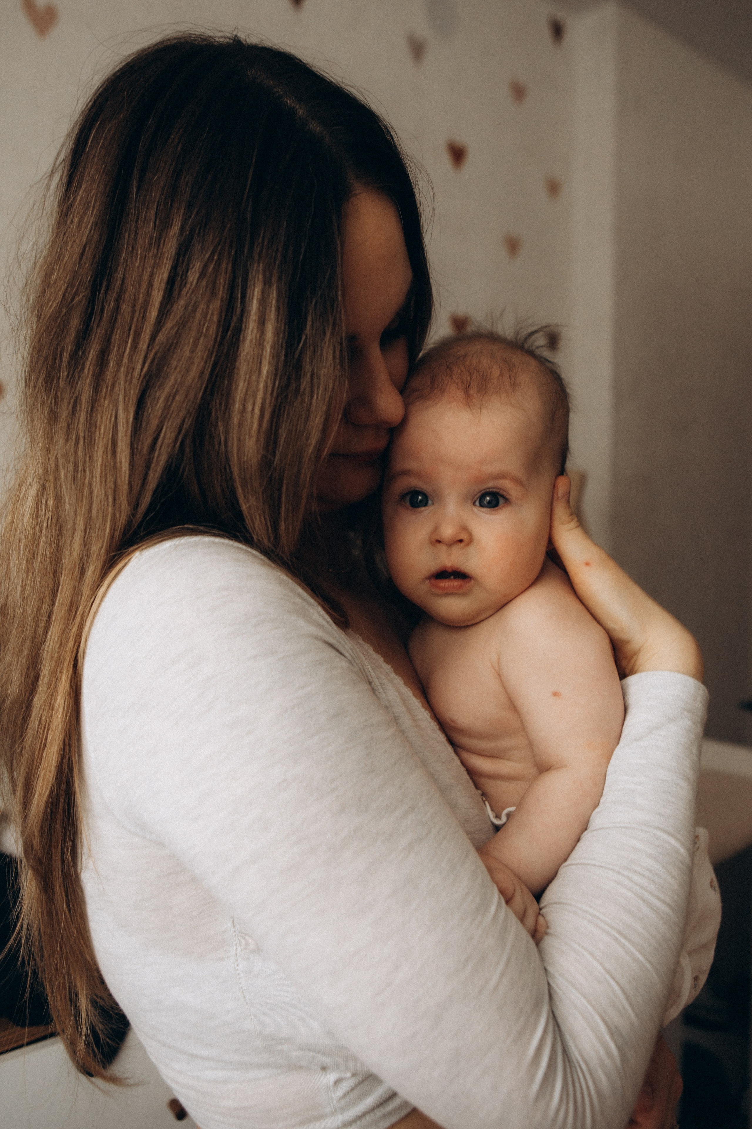 Артем, Катя и Машенька