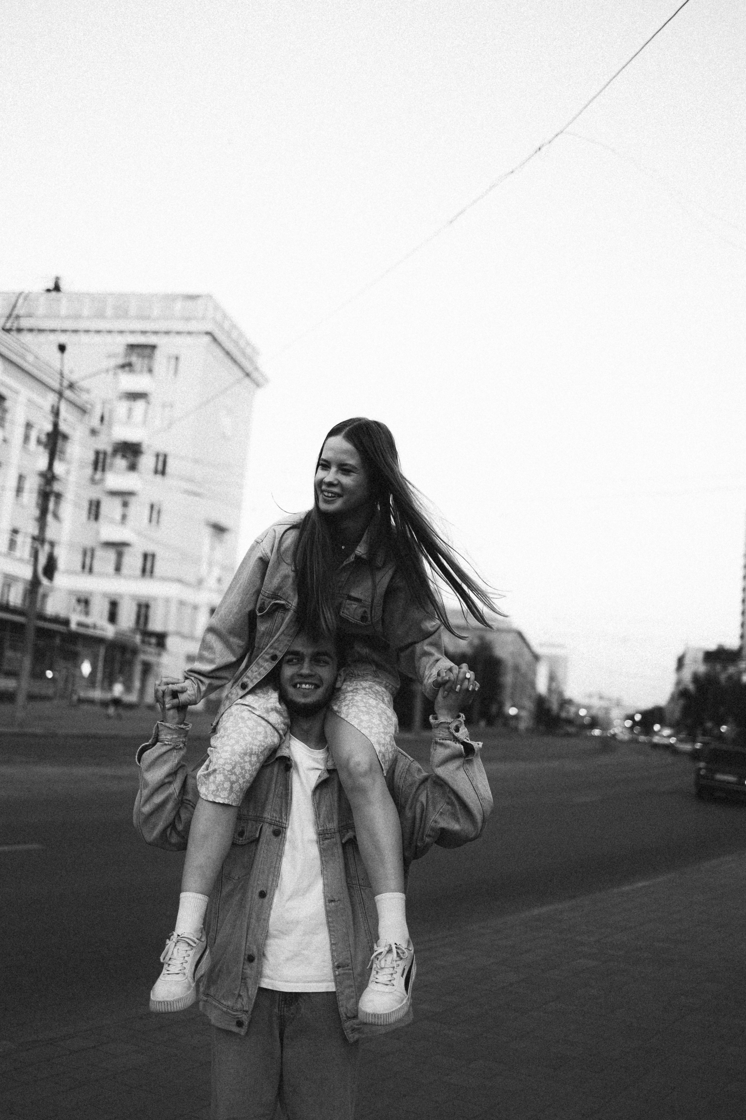 Матвей и Лиза