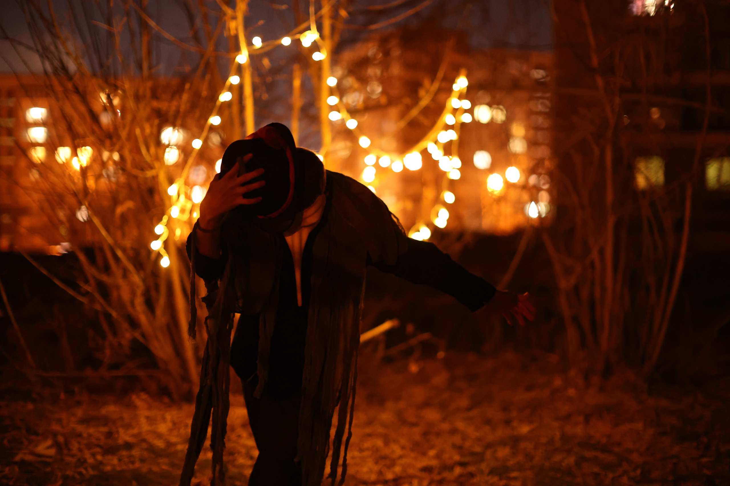 Тень. Art my Pho