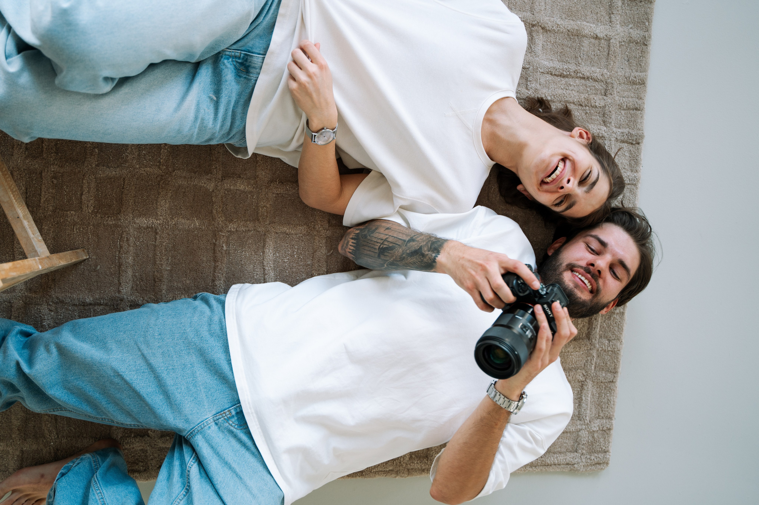 Студия. Фотограф Мария Зайчик