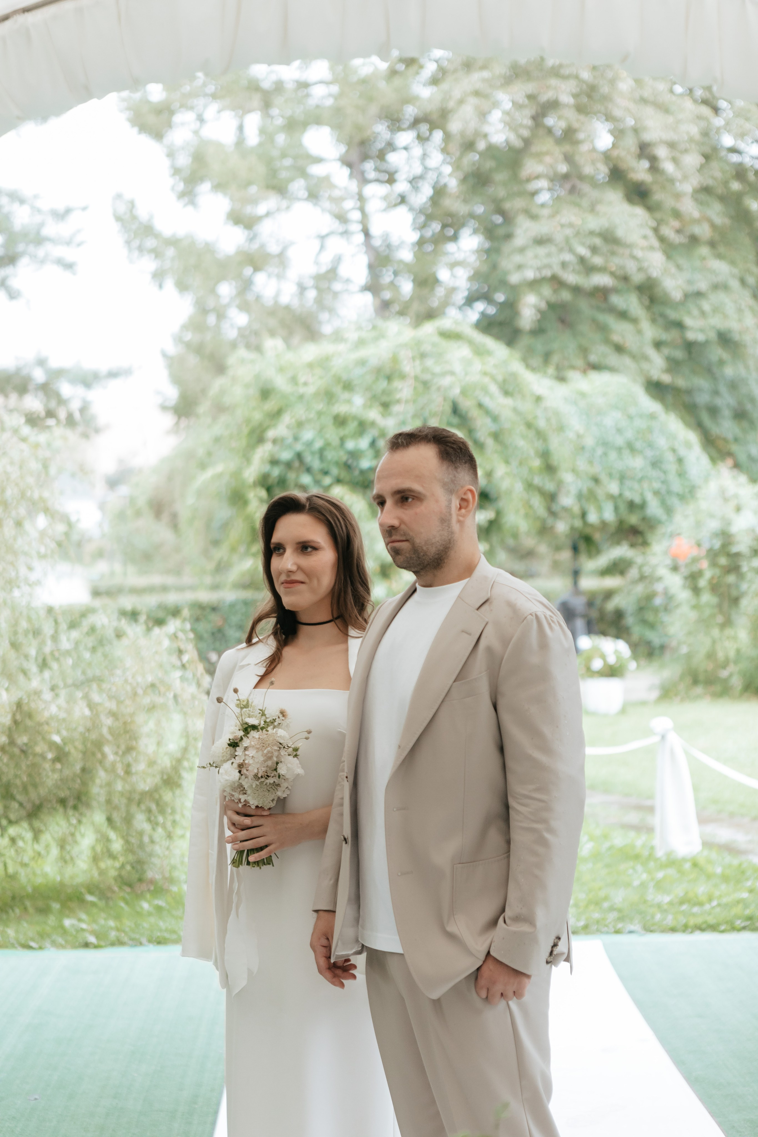 Мария и Владимир. Роспись. Свадебный и портретный фотограф в Москве Анастасия Масюк