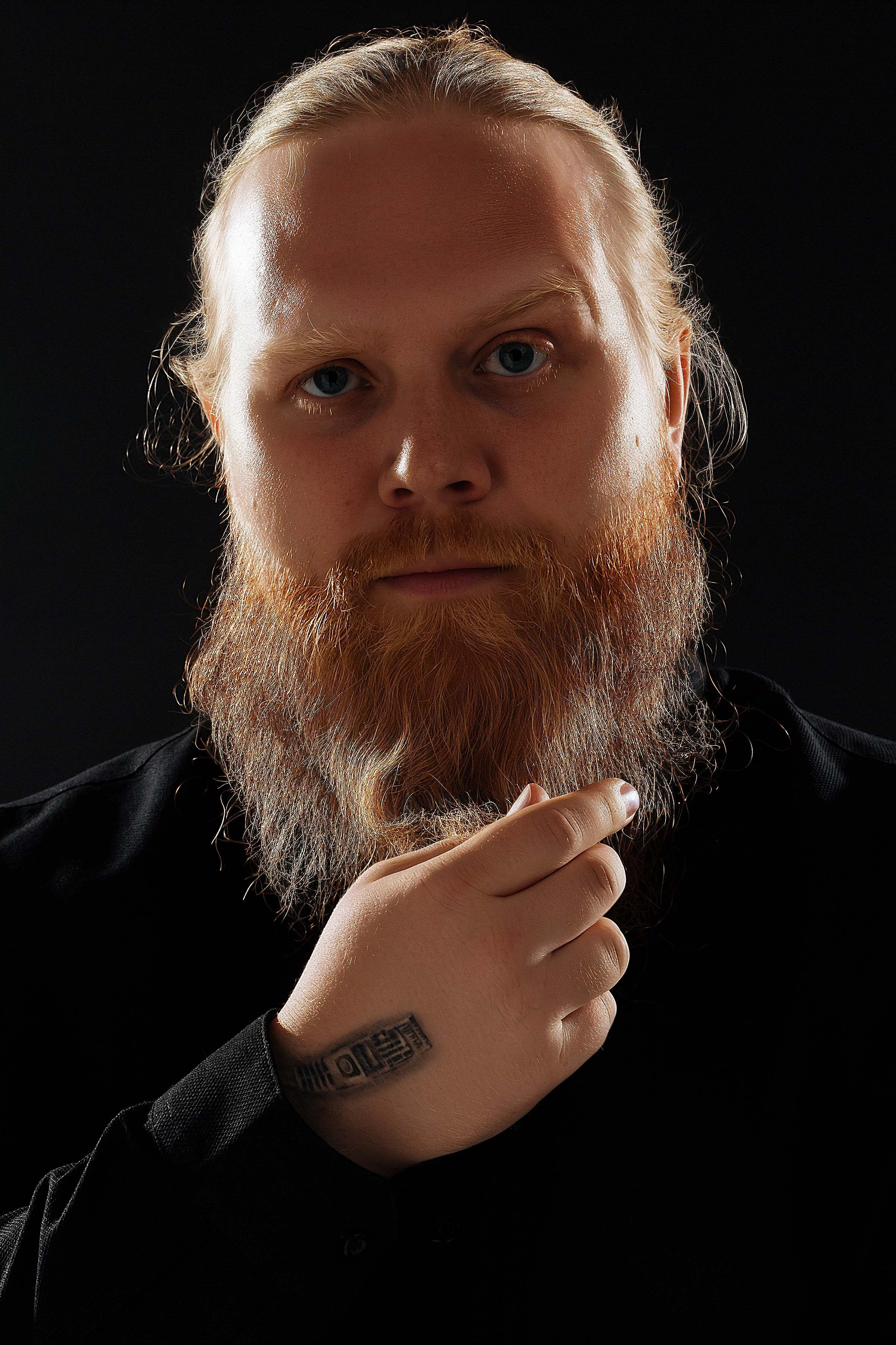 Мужской портрет. Аня | Фотограф Москва