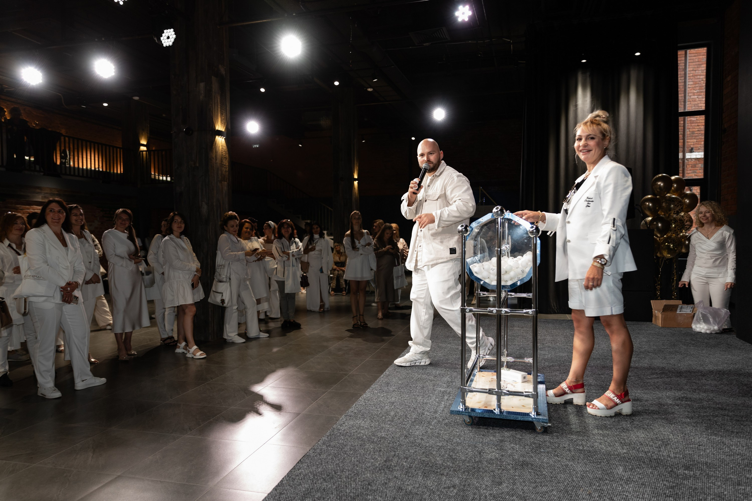 ELDERMAFILL презентация (VLASOV HALL). Татьяна Чернышова свадебный фотограф Москва