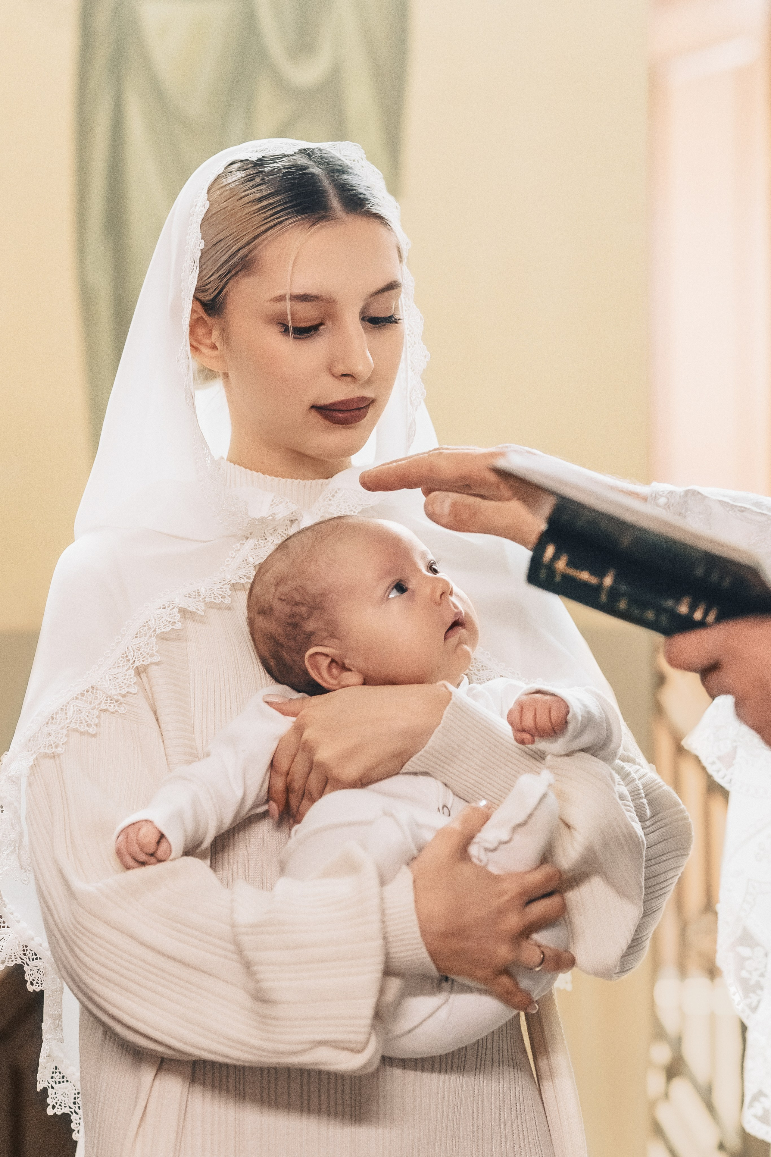 Храм Святой Троицы. Церковный фотограф на Таинство Крещения и Венчания в Оренбурге и Оренбургской области Екатерина Белкина