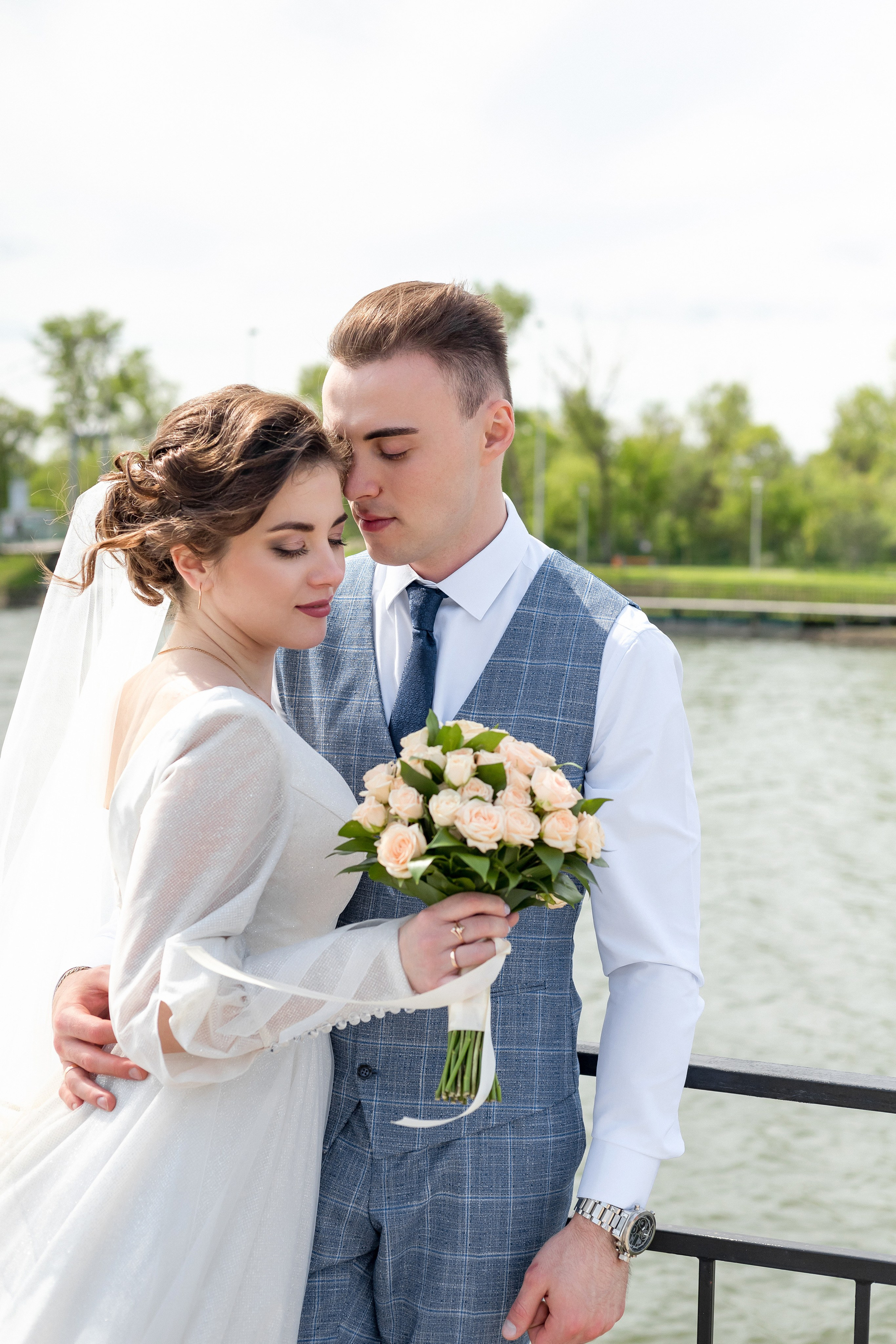 Свадебные истории. Фотограф Семикаракорск Евгений Нагорский Семикаракорске